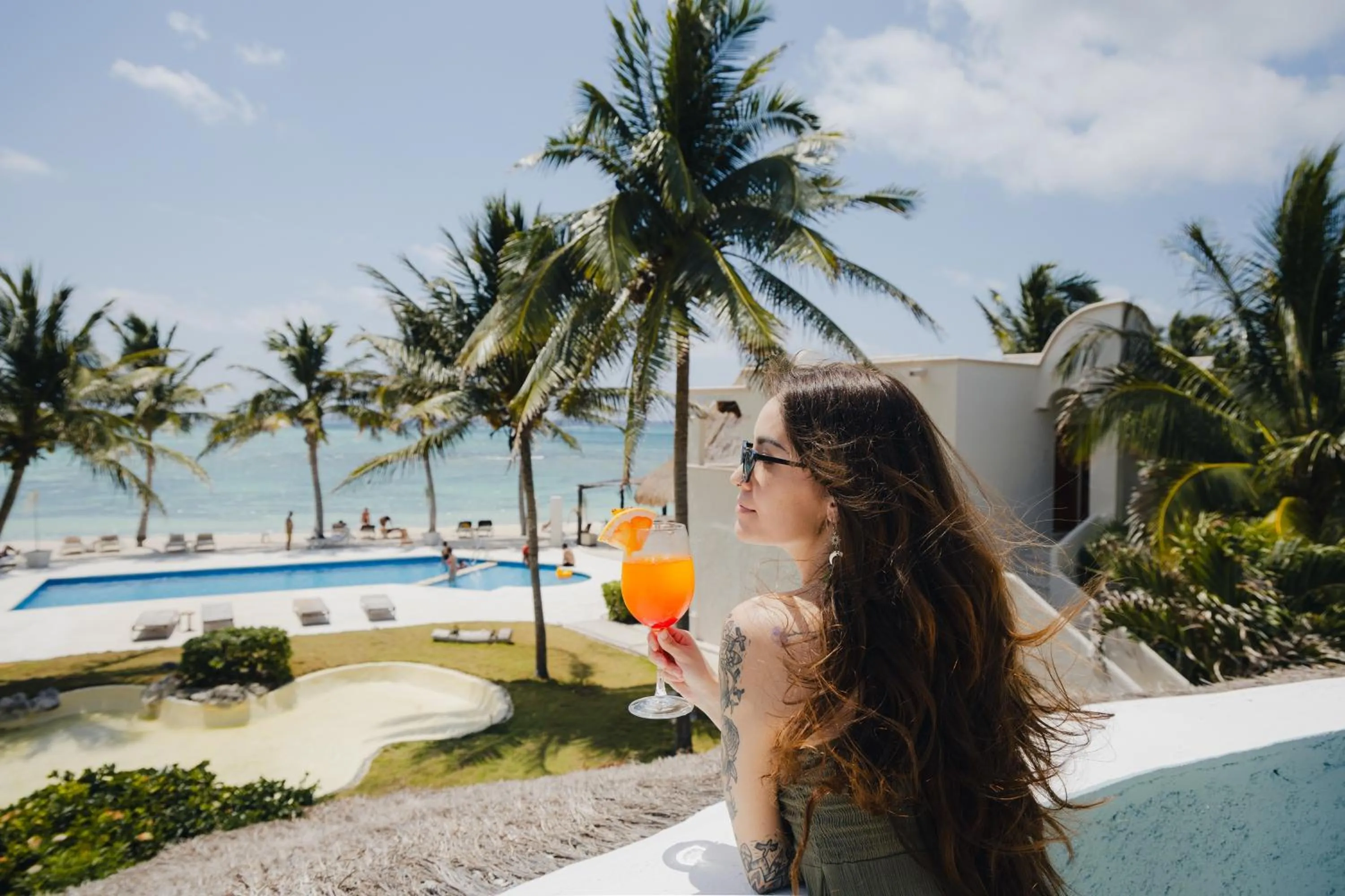 Restaurant/places to eat in VR CLUB Tulum Riviera