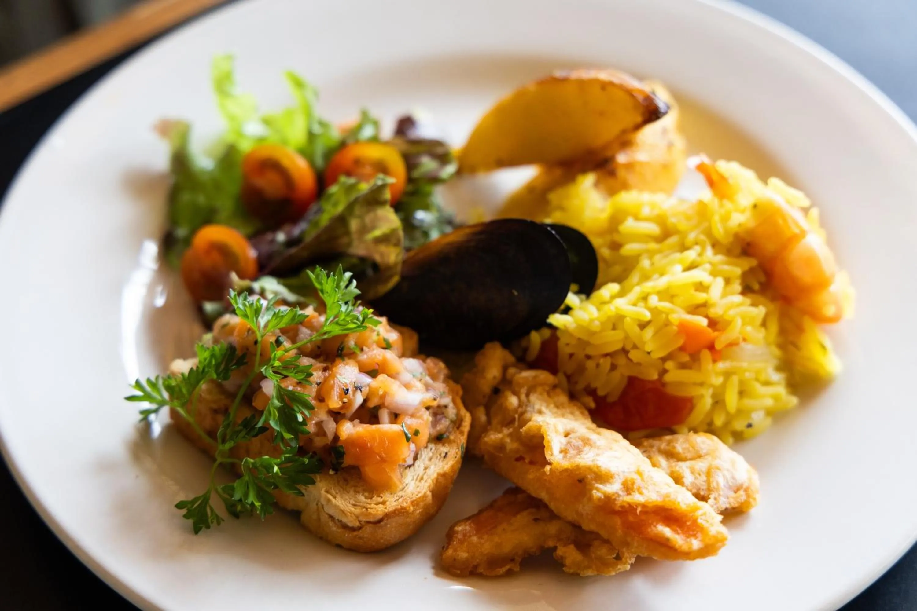 Restaurant/places to eat in VR CLUB Tulum Riviera