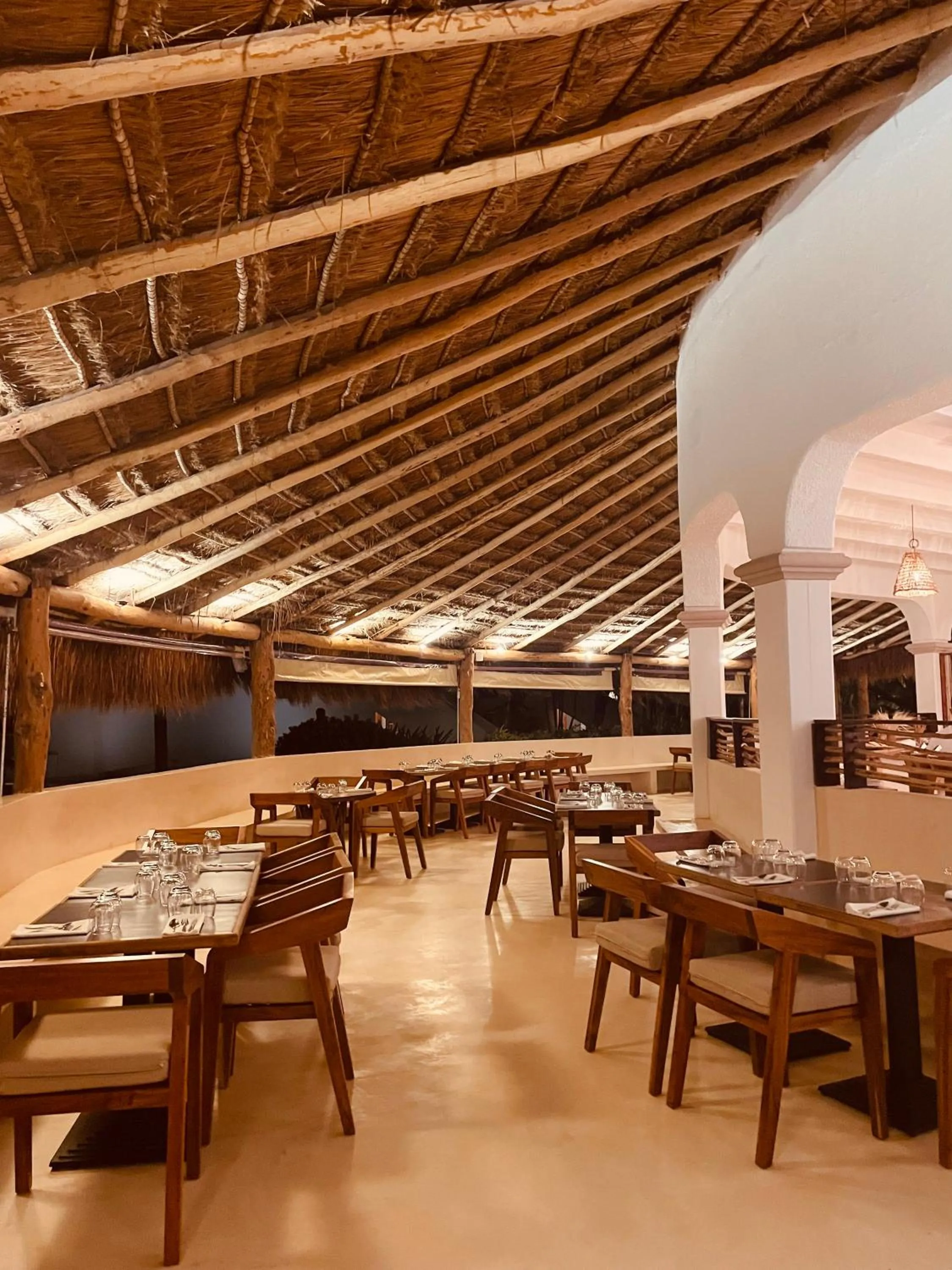 Restaurant/places to eat in VR CLUB Tulum Riviera