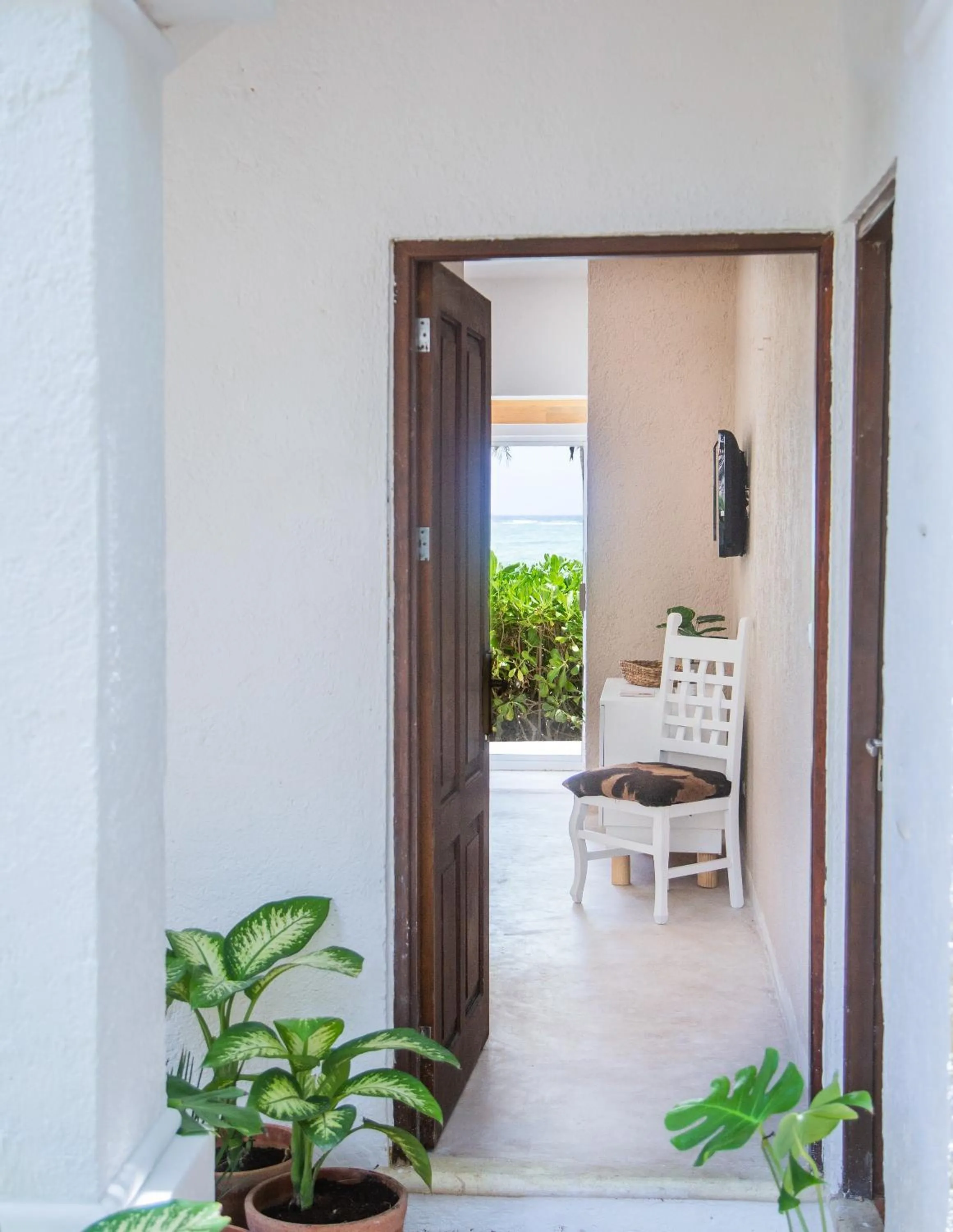 Patio in VR CLUB Tulum Riviera