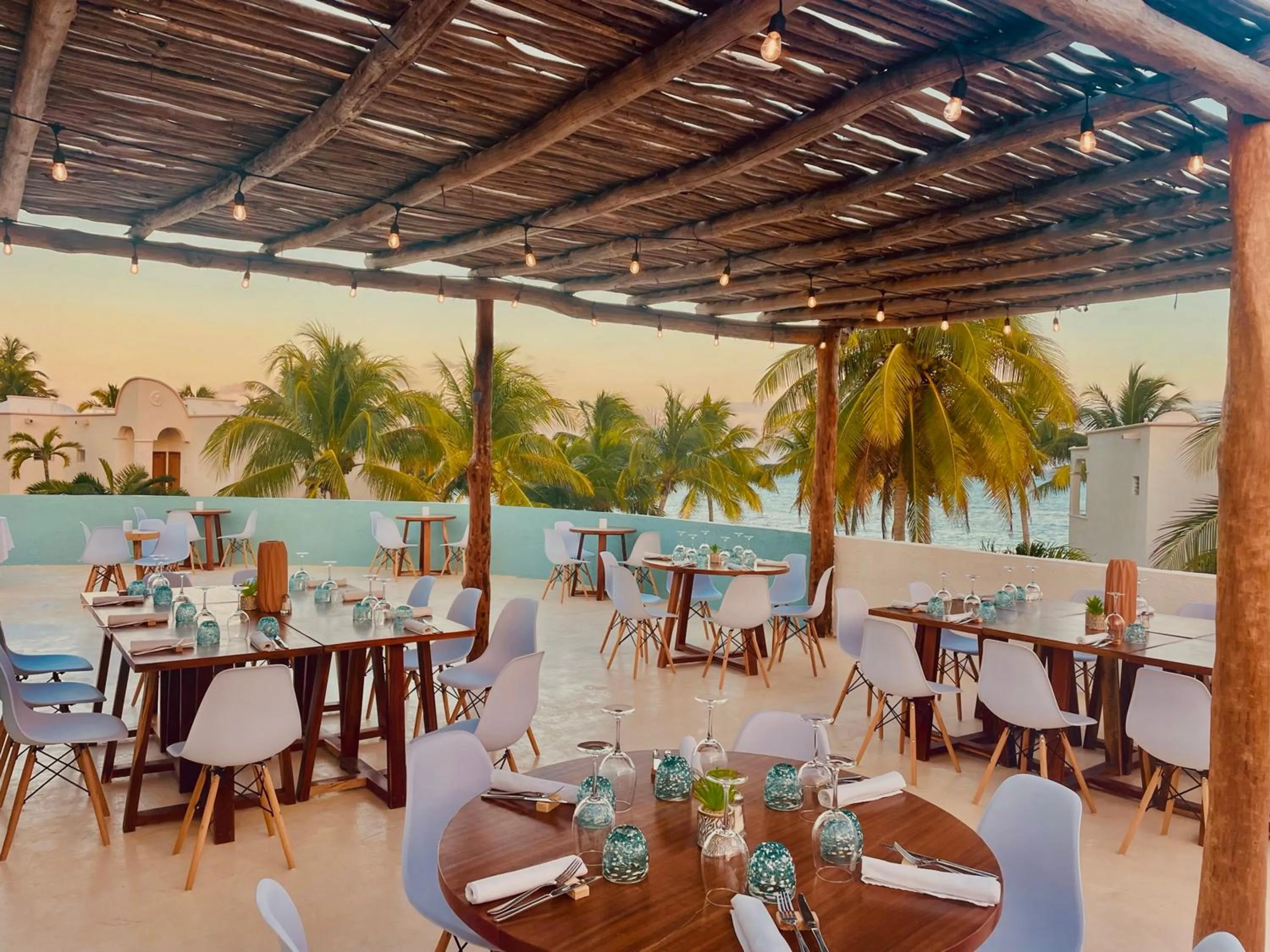 Restaurant/places to eat in VR CLUB Tulum Riviera