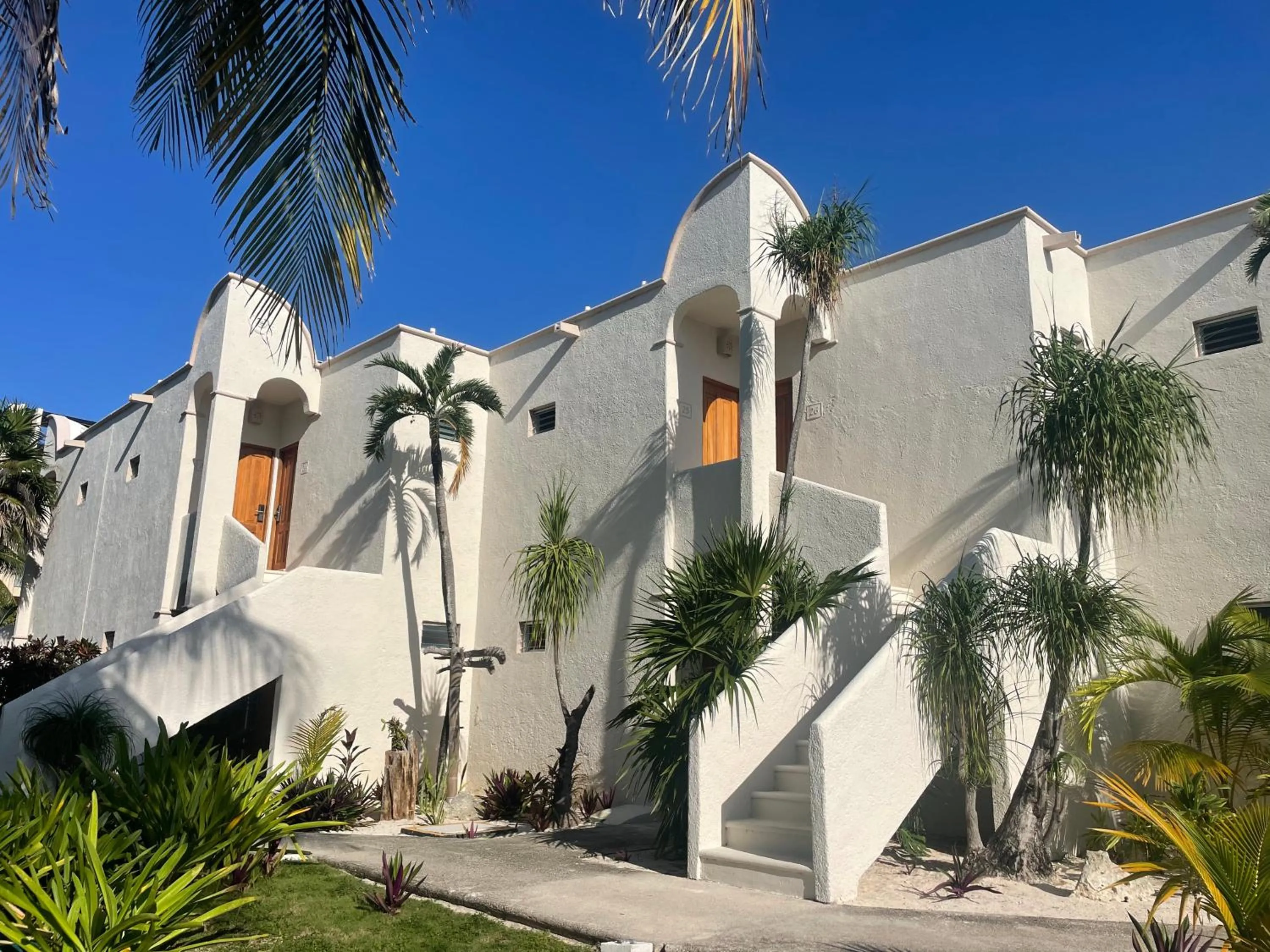 Property building in VR CLUB Tulum Riviera