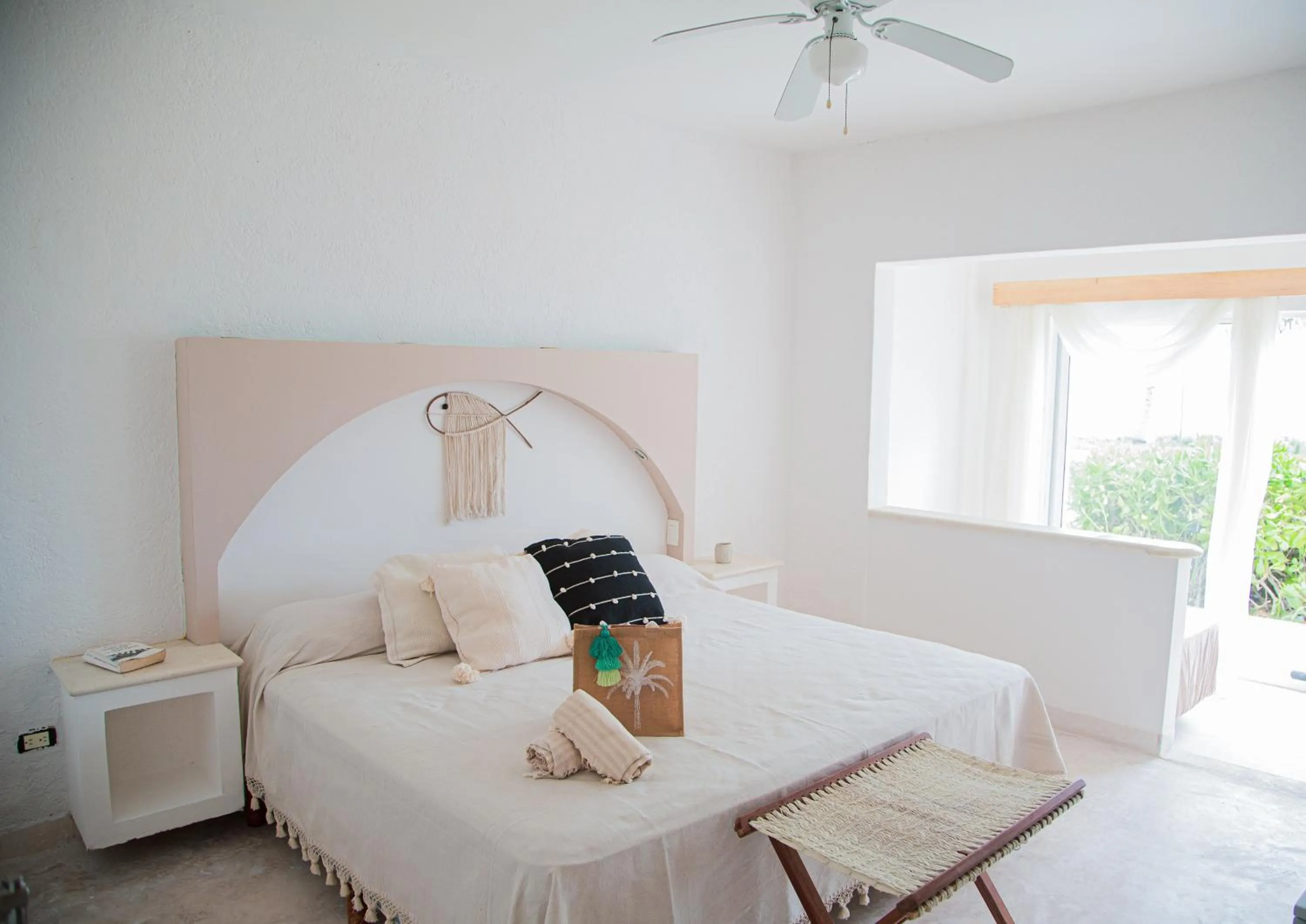 Bed in VR CLUB Tulum Riviera