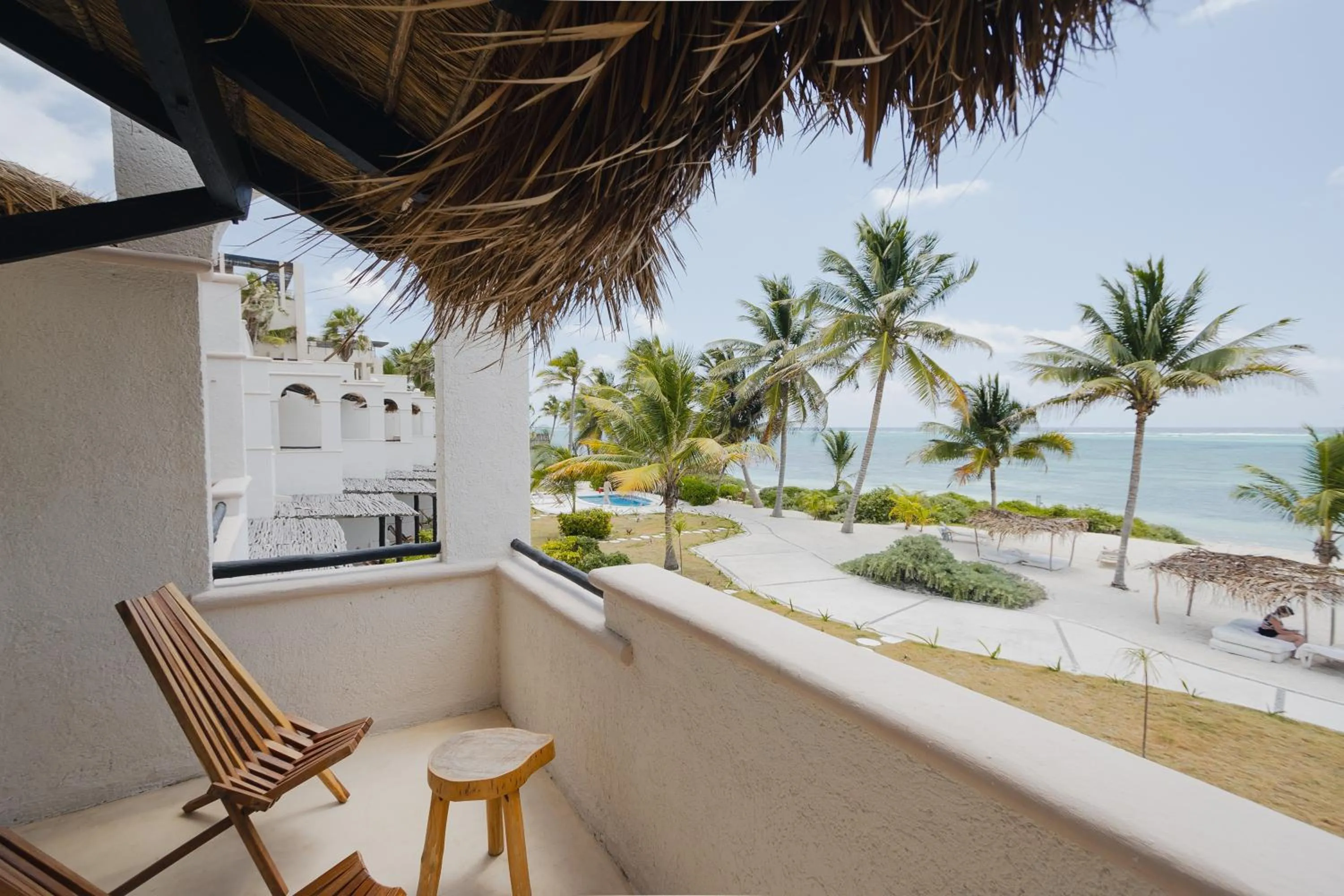 Balcony/Terrace in VR CLUB Tulum Riviera