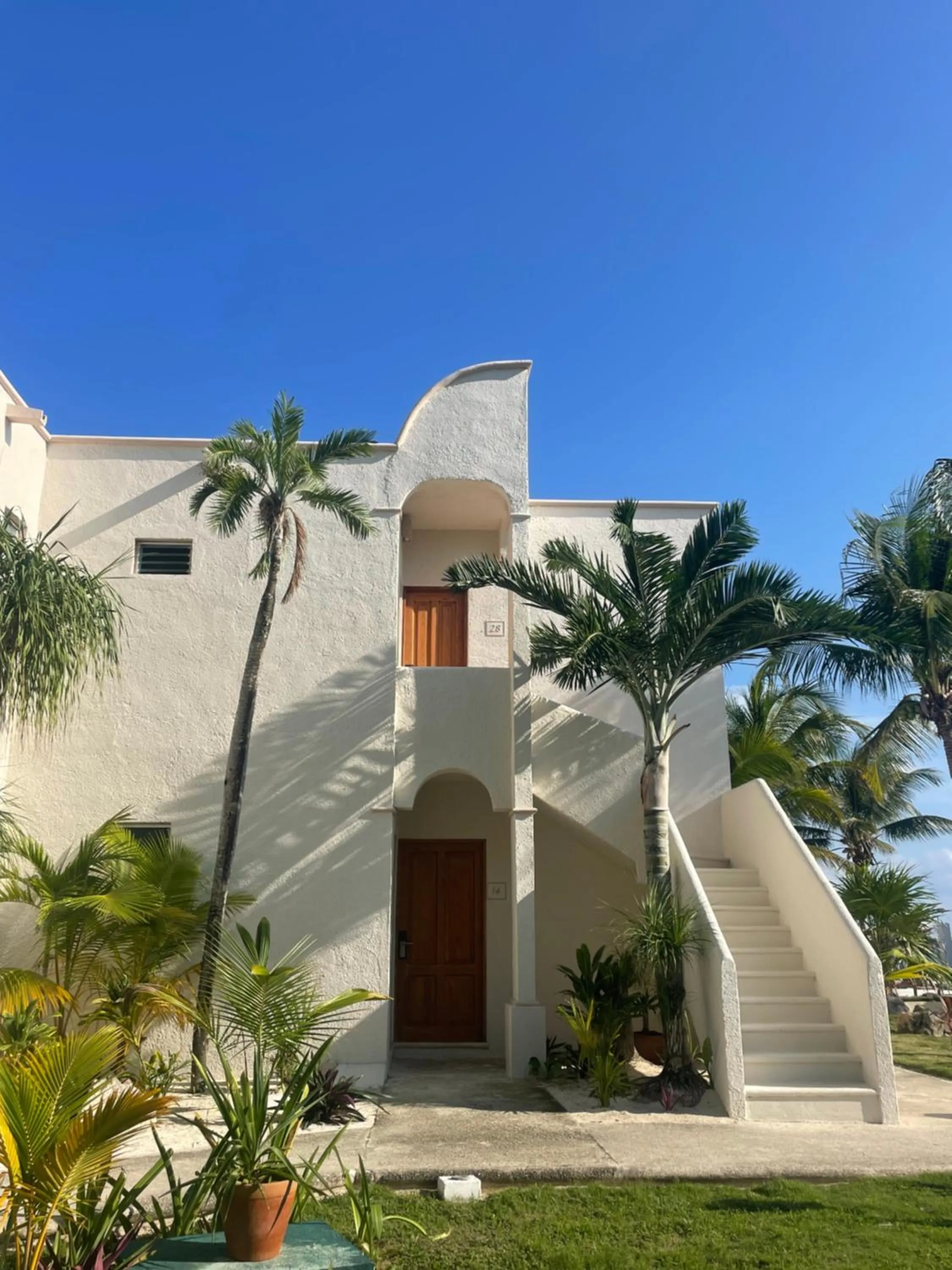Property building in VR CLUB Tulum Riviera
