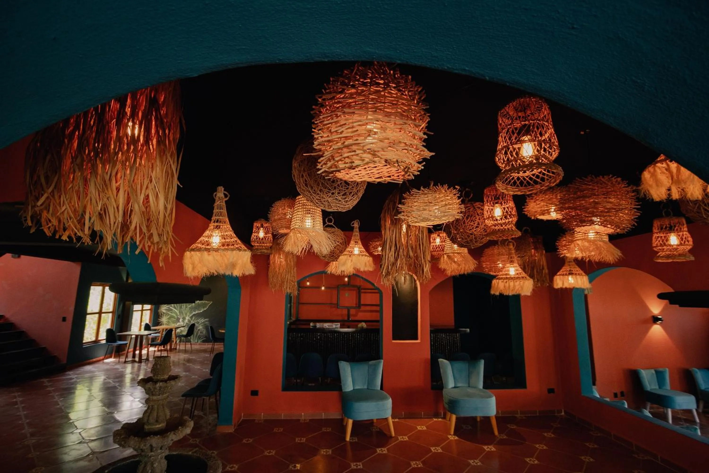 Restaurant/places to eat in VR CLUB Tulum Riviera