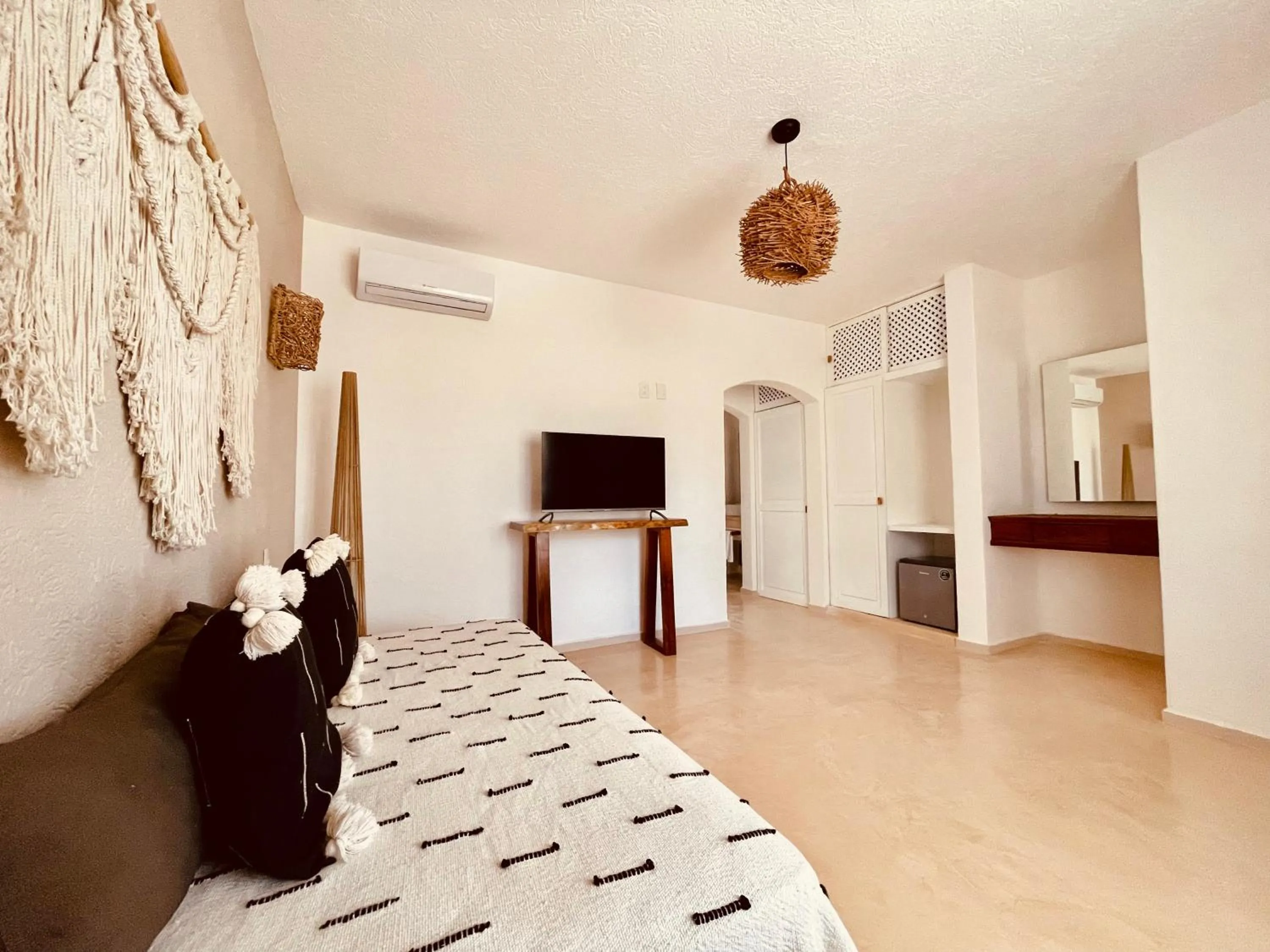 Bedroom in VR CLUB Tulum Riviera