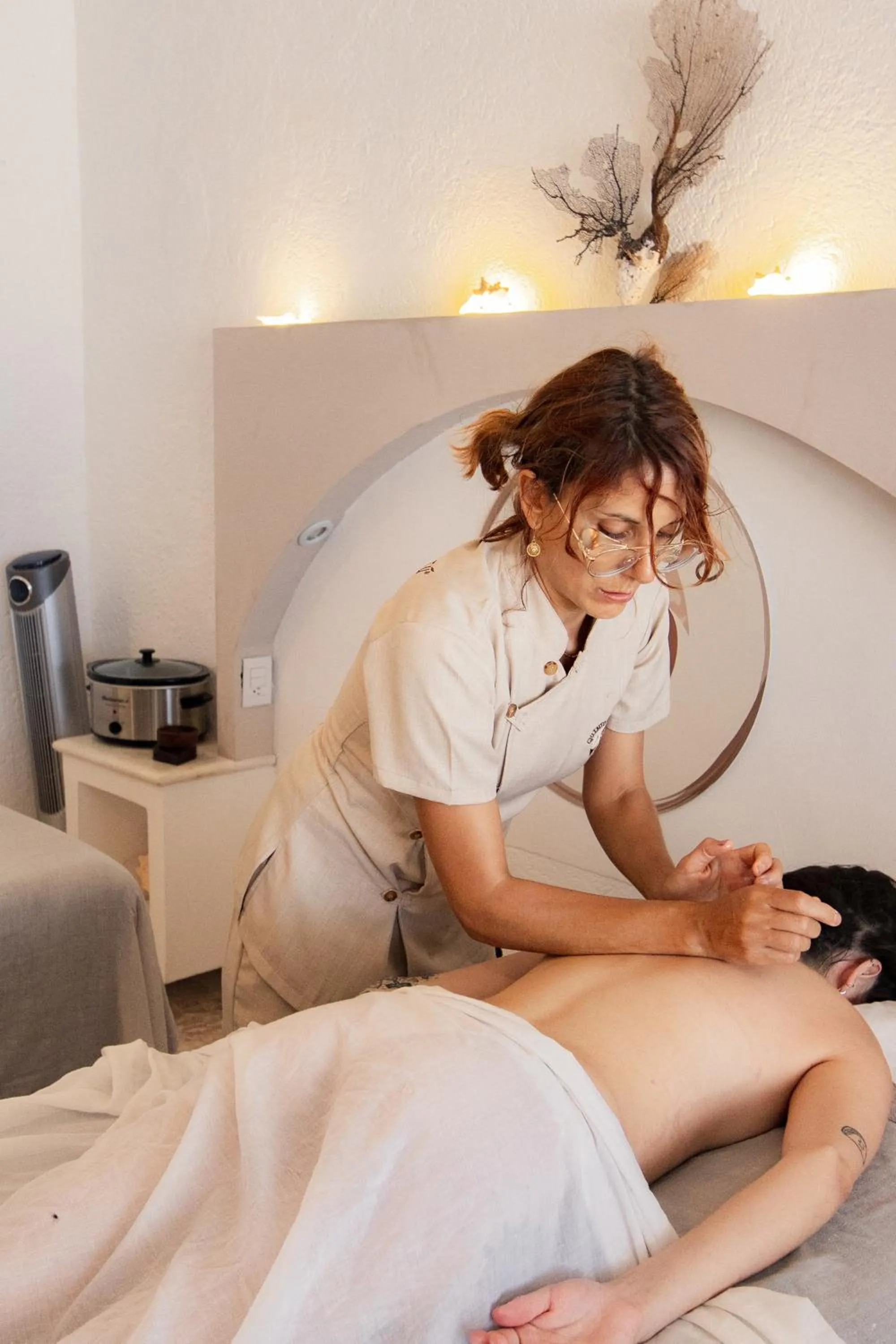 Massage in VR CLUB Tulum Riviera