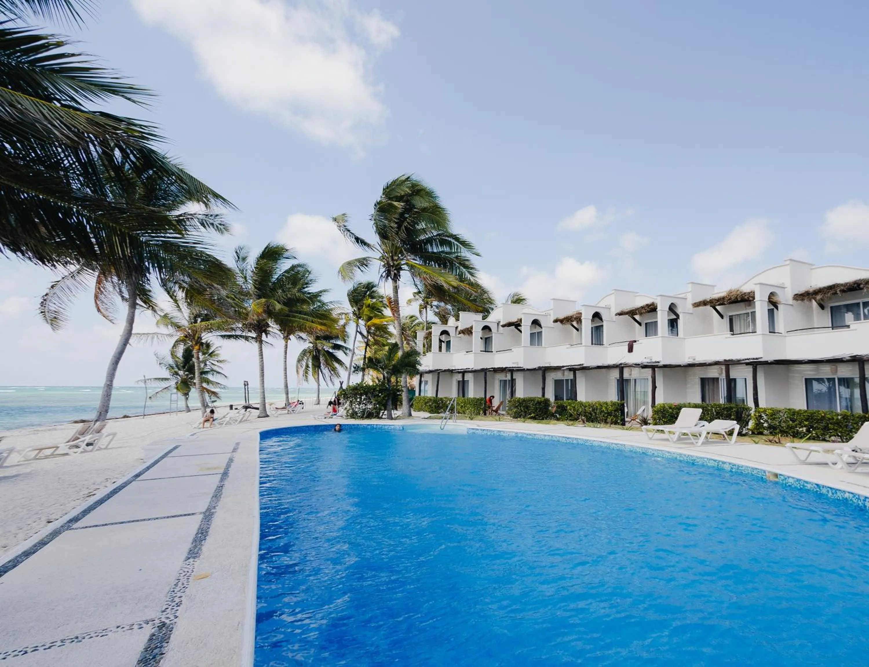 Property building in VR CLUB Tulum Riviera