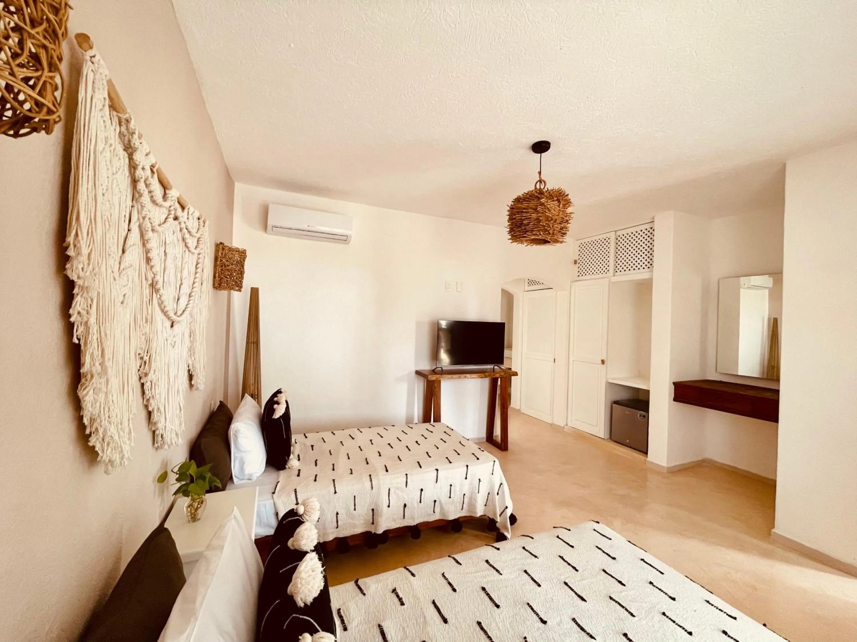 Bedroom, Bed in VR CLUB Tulum Riviera