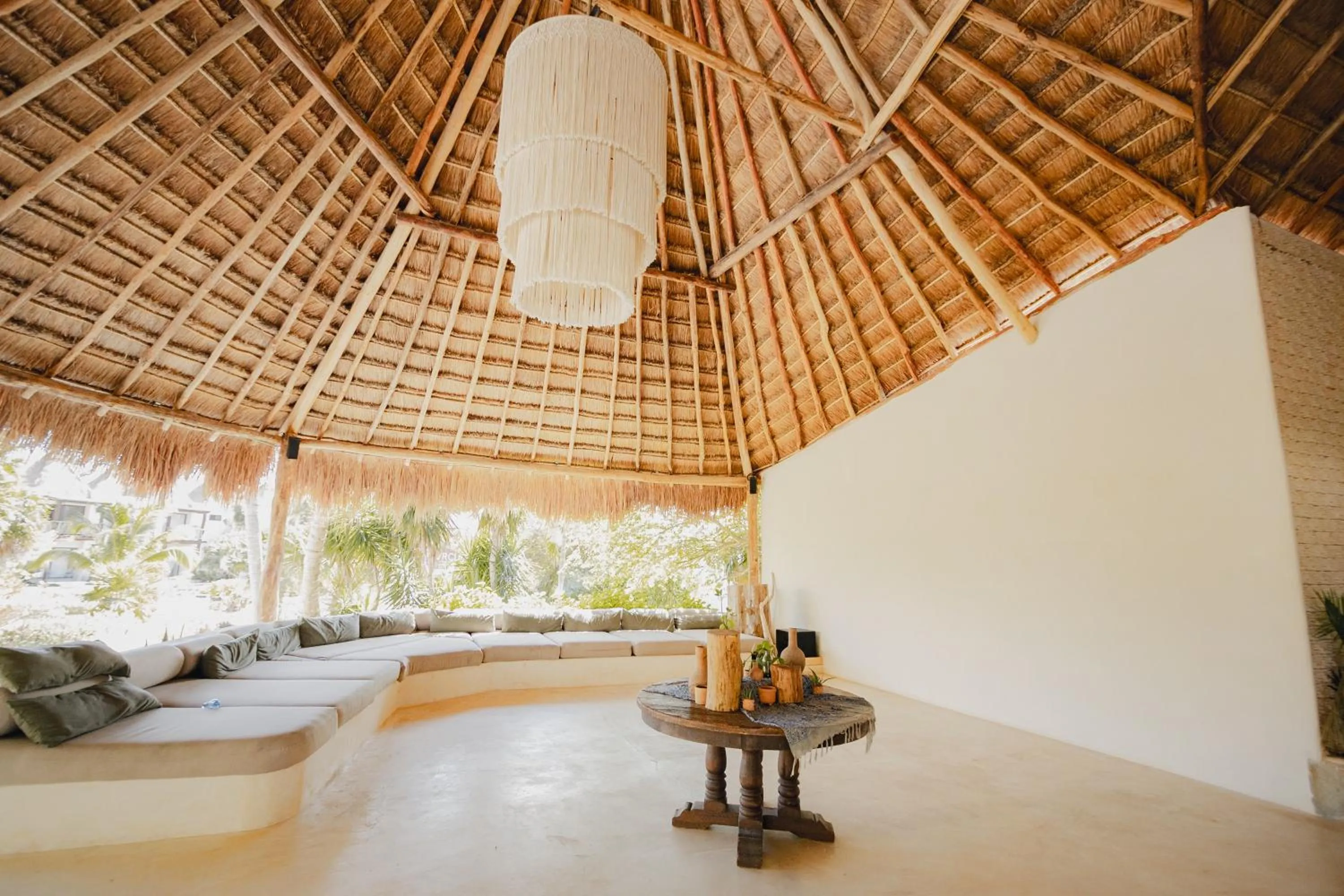 Facade/entrance in VR CLUB Tulum Riviera