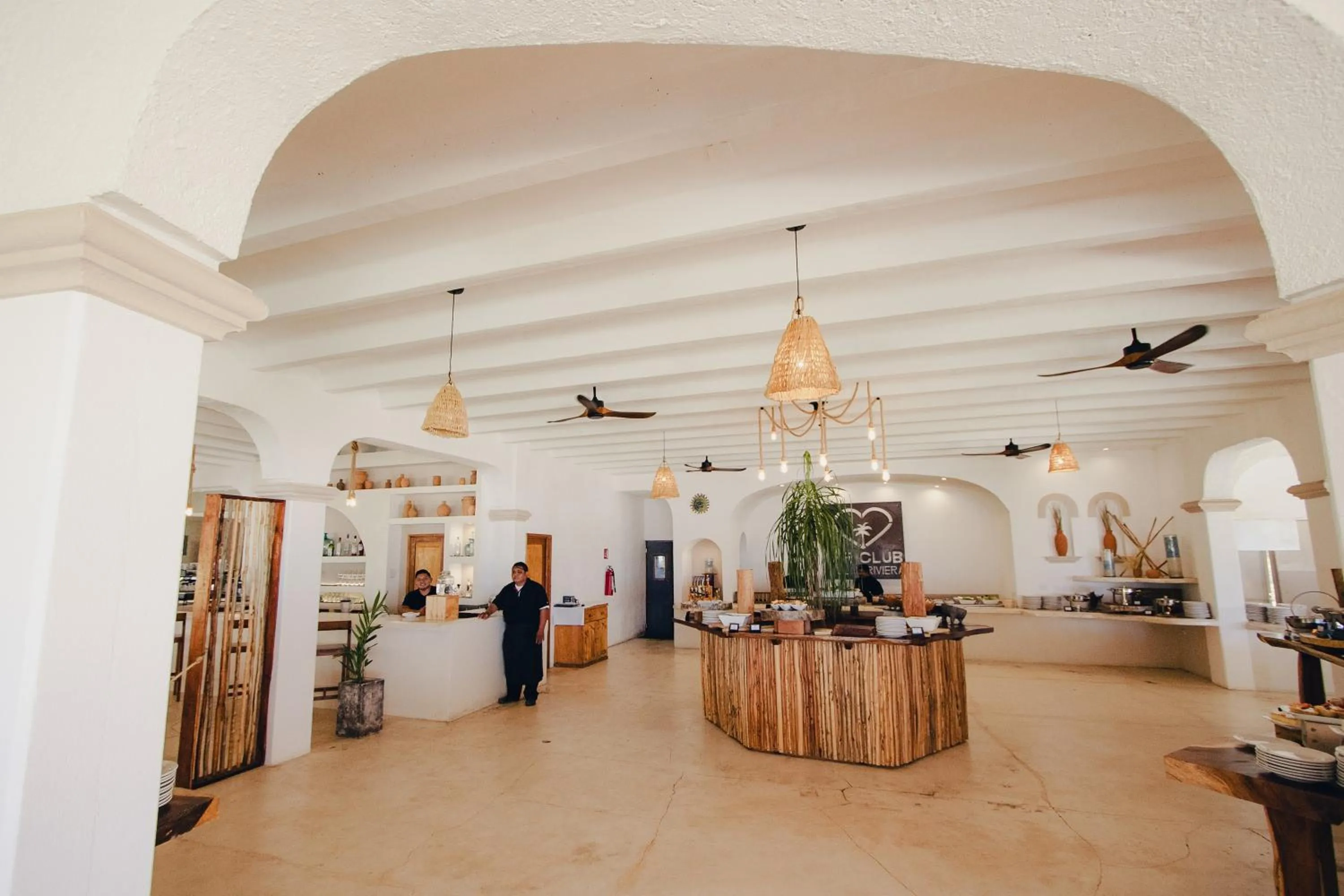 Restaurant/places to eat in VR CLUB Tulum Riviera