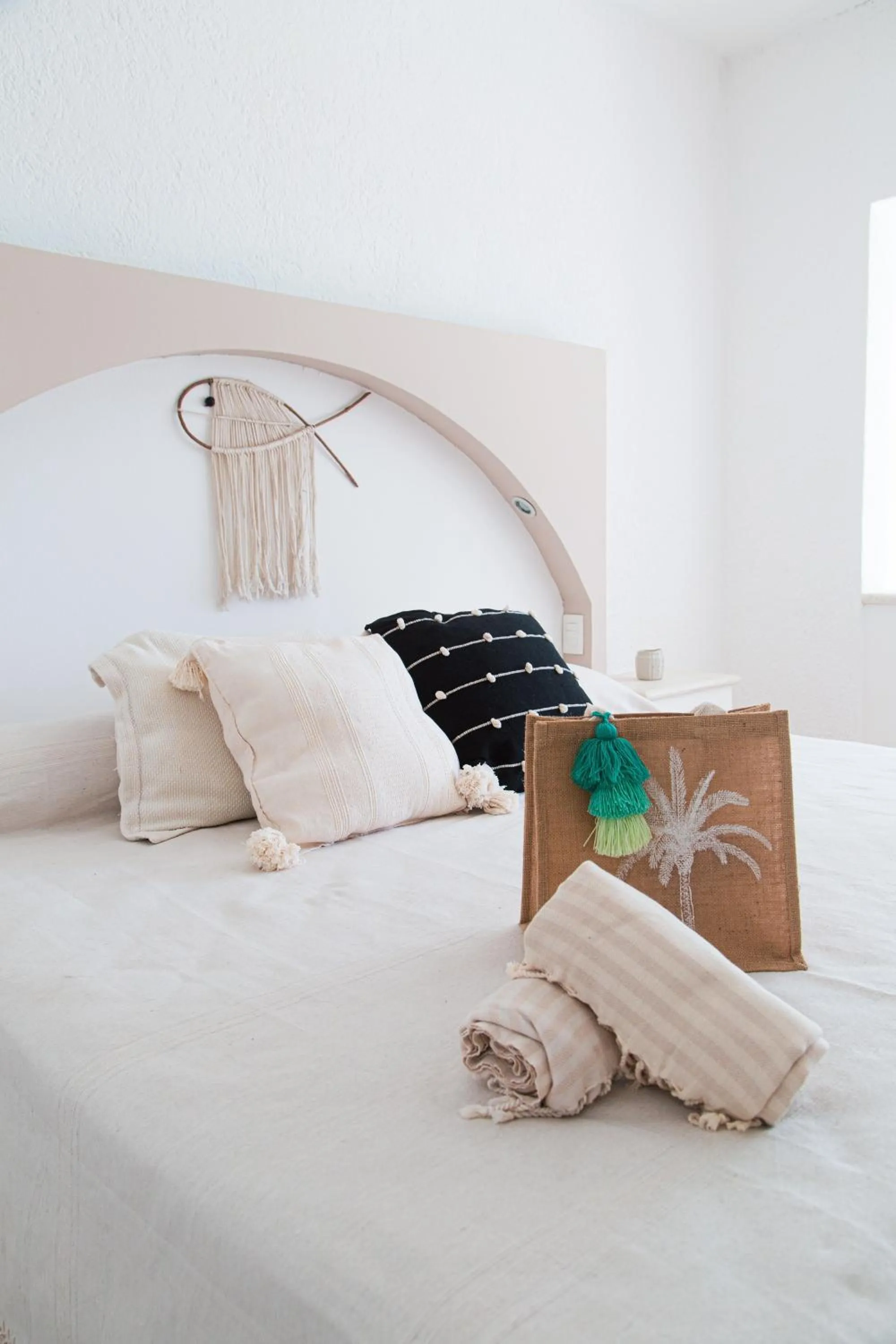 Bed in VR CLUB Tulum Riviera