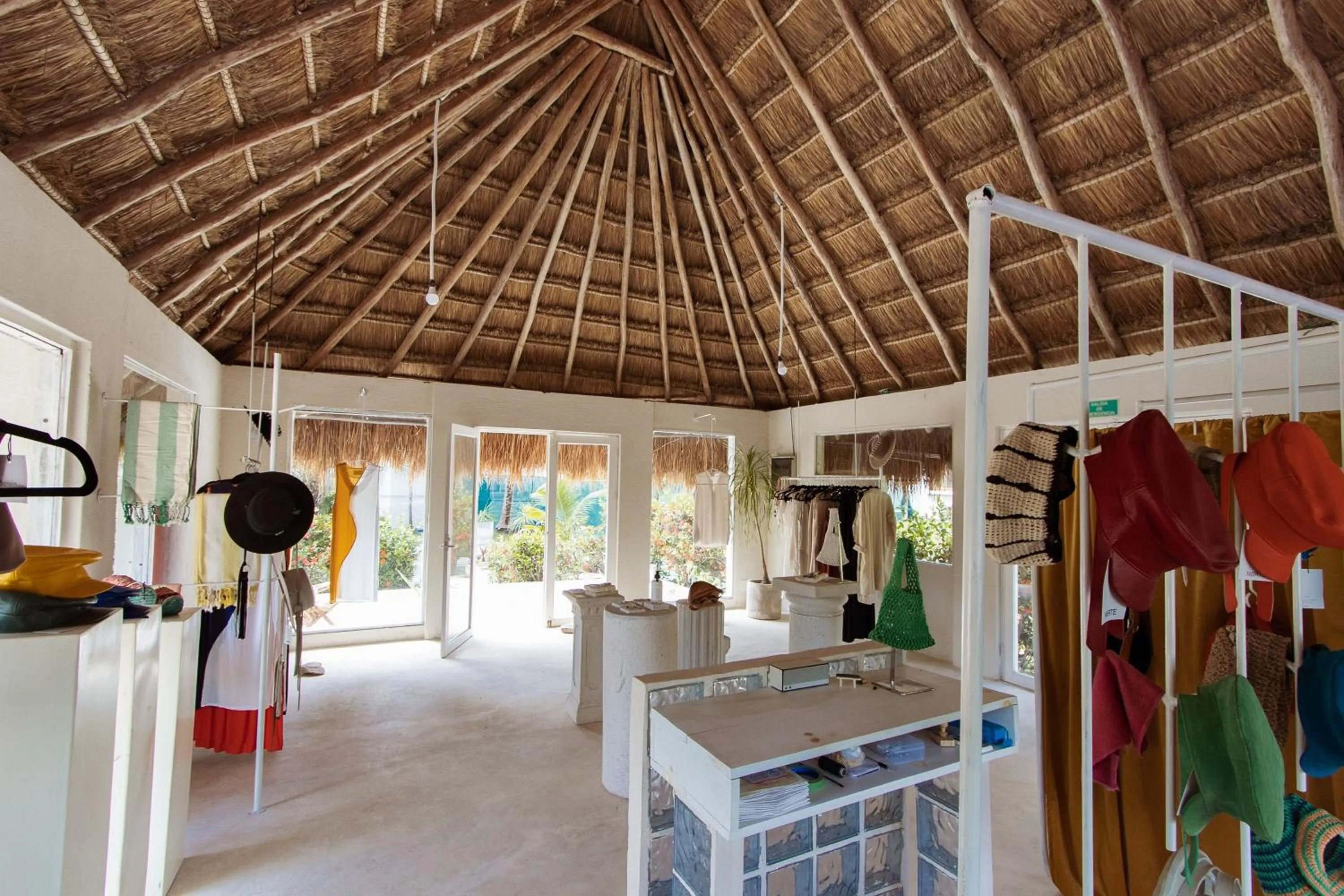 Shopping Area in VR CLUB Tulum Riviera