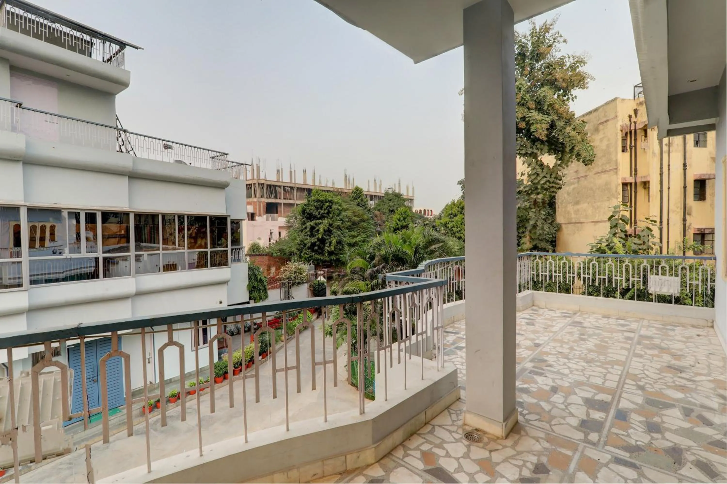 Facade/entrance in Hotel O Flagship Adbhut Moment Hotel