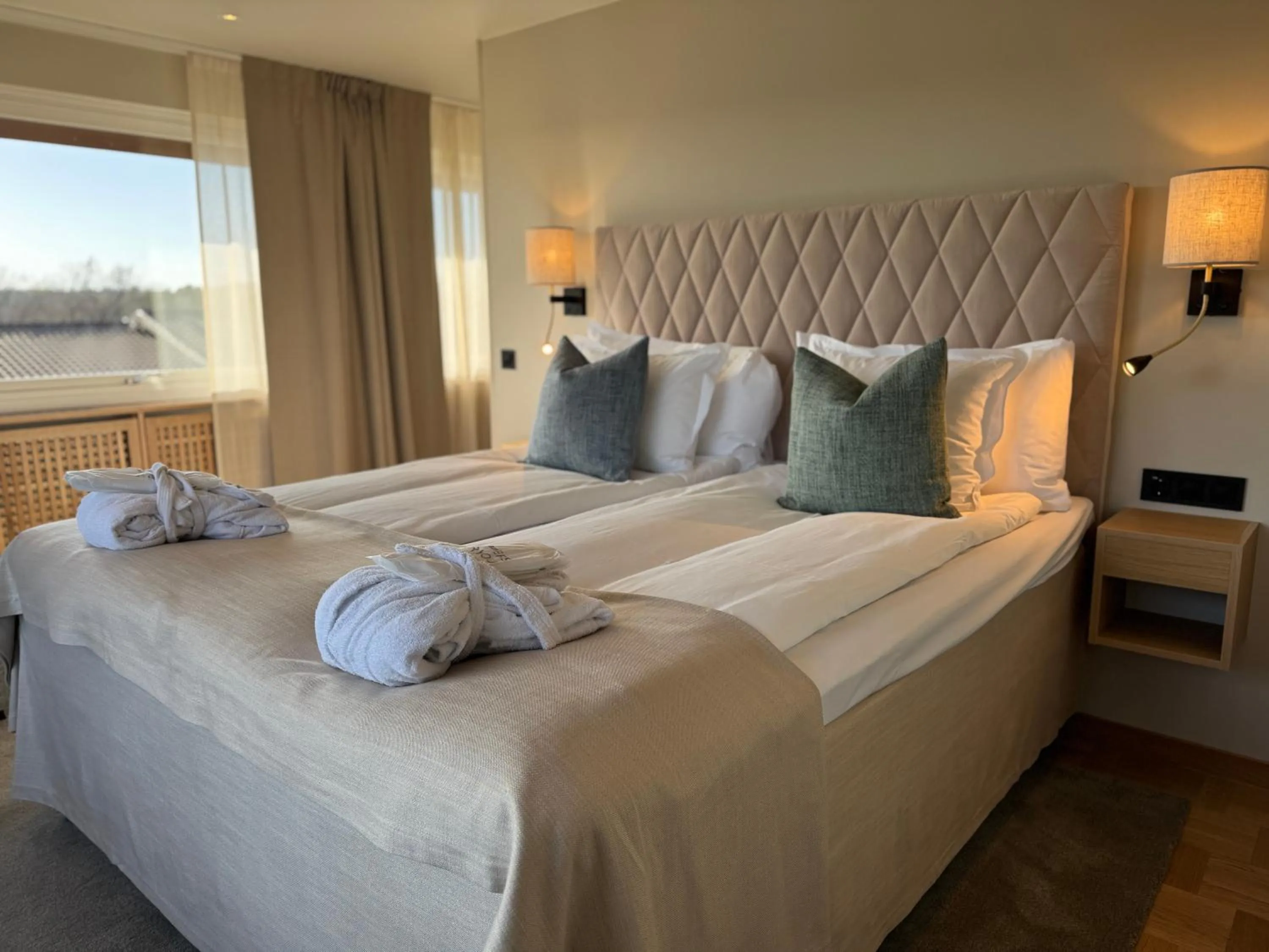 Skåvsjöholm, hotell & konferens