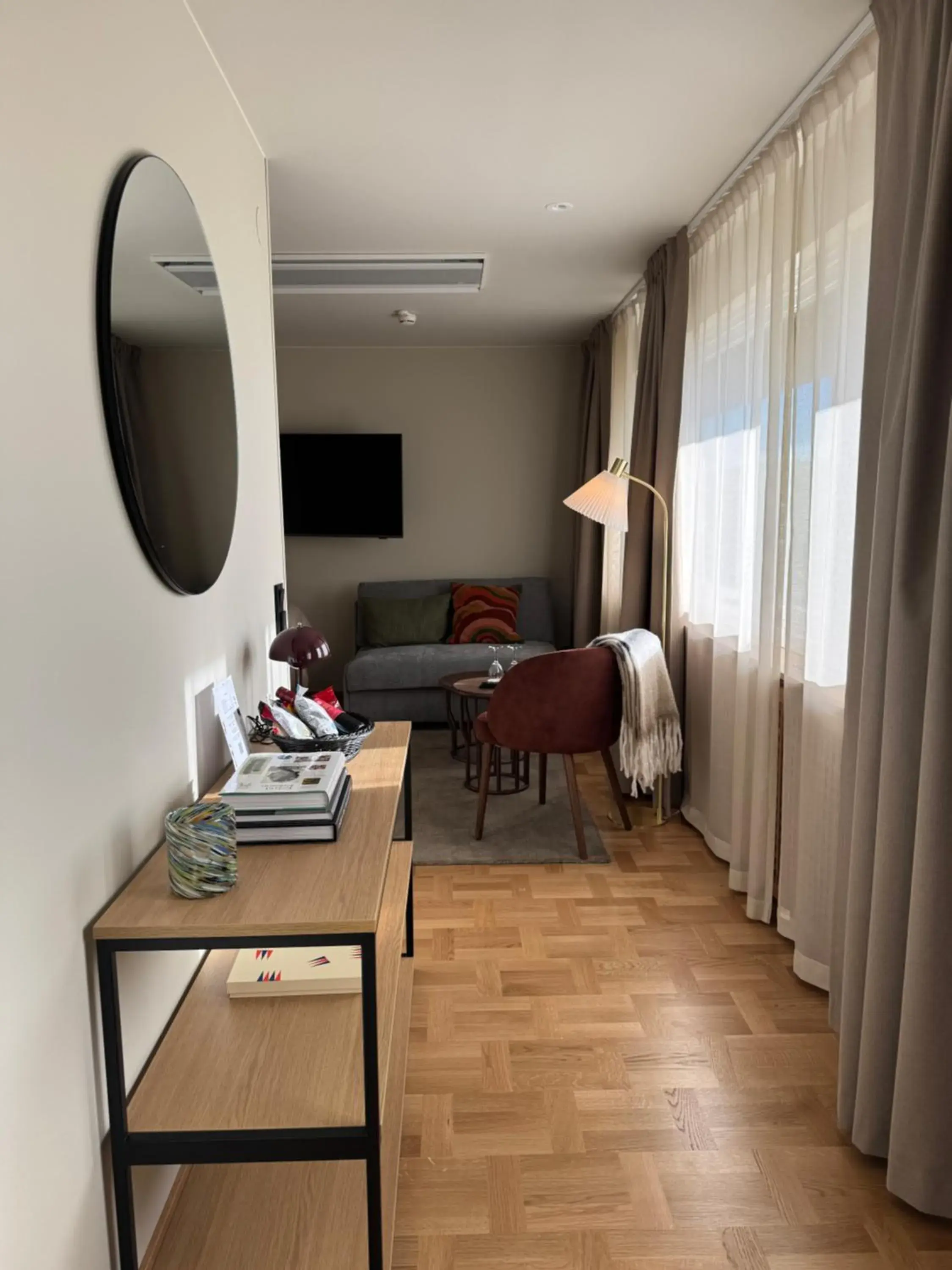 Deluxe Double Room in Skåvsjöholm, hotell & konferens Deluxe Double Room in Skåvsjöholm, hotell & konferens