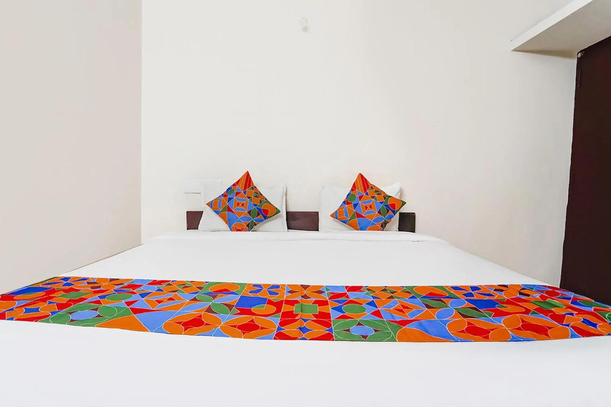 Bed in Via Epic Residency - Nr SRM University, Ramapuram