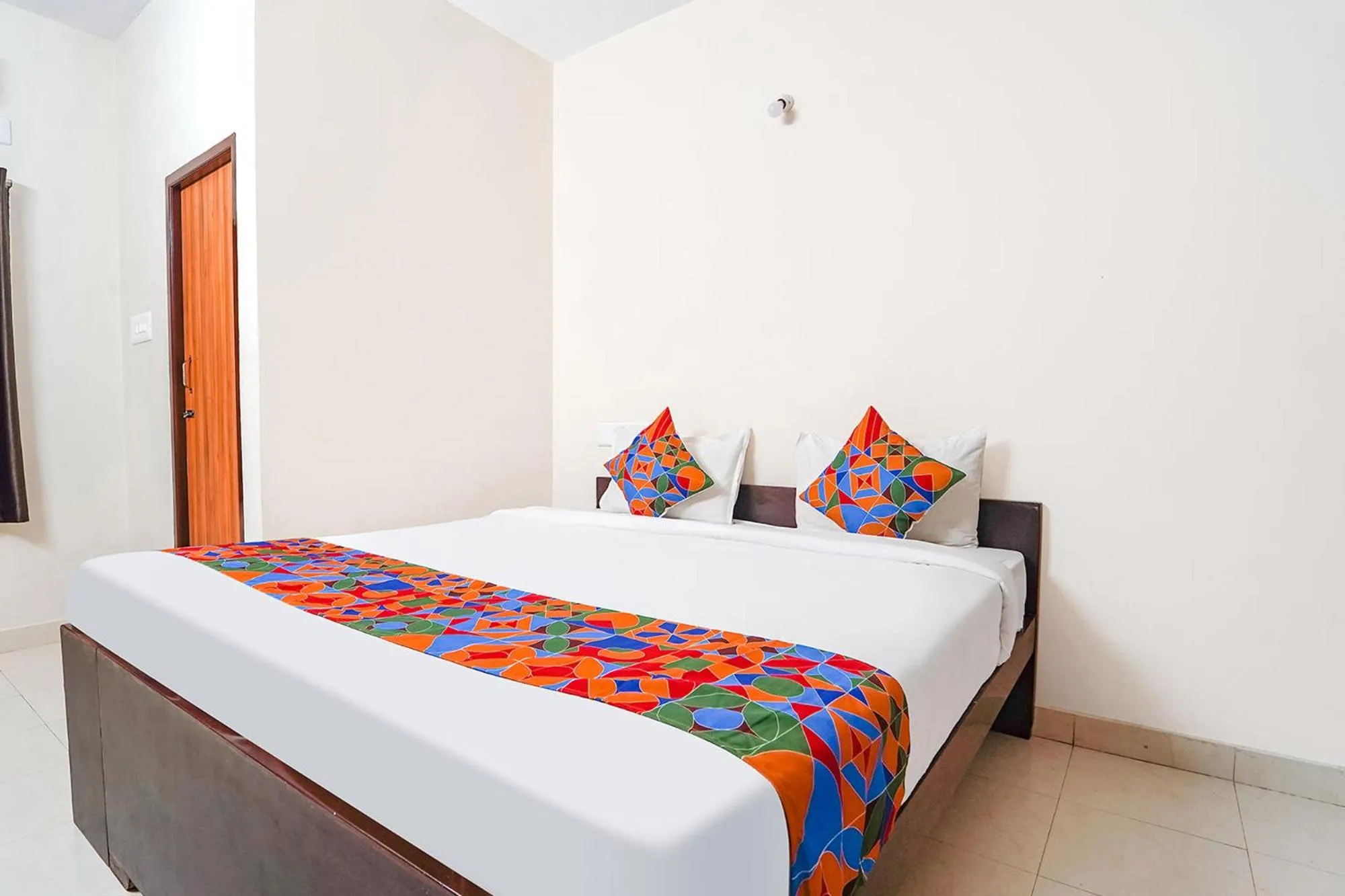 Bed in Via Epic Residency - Nr SRM University, Ramapuram