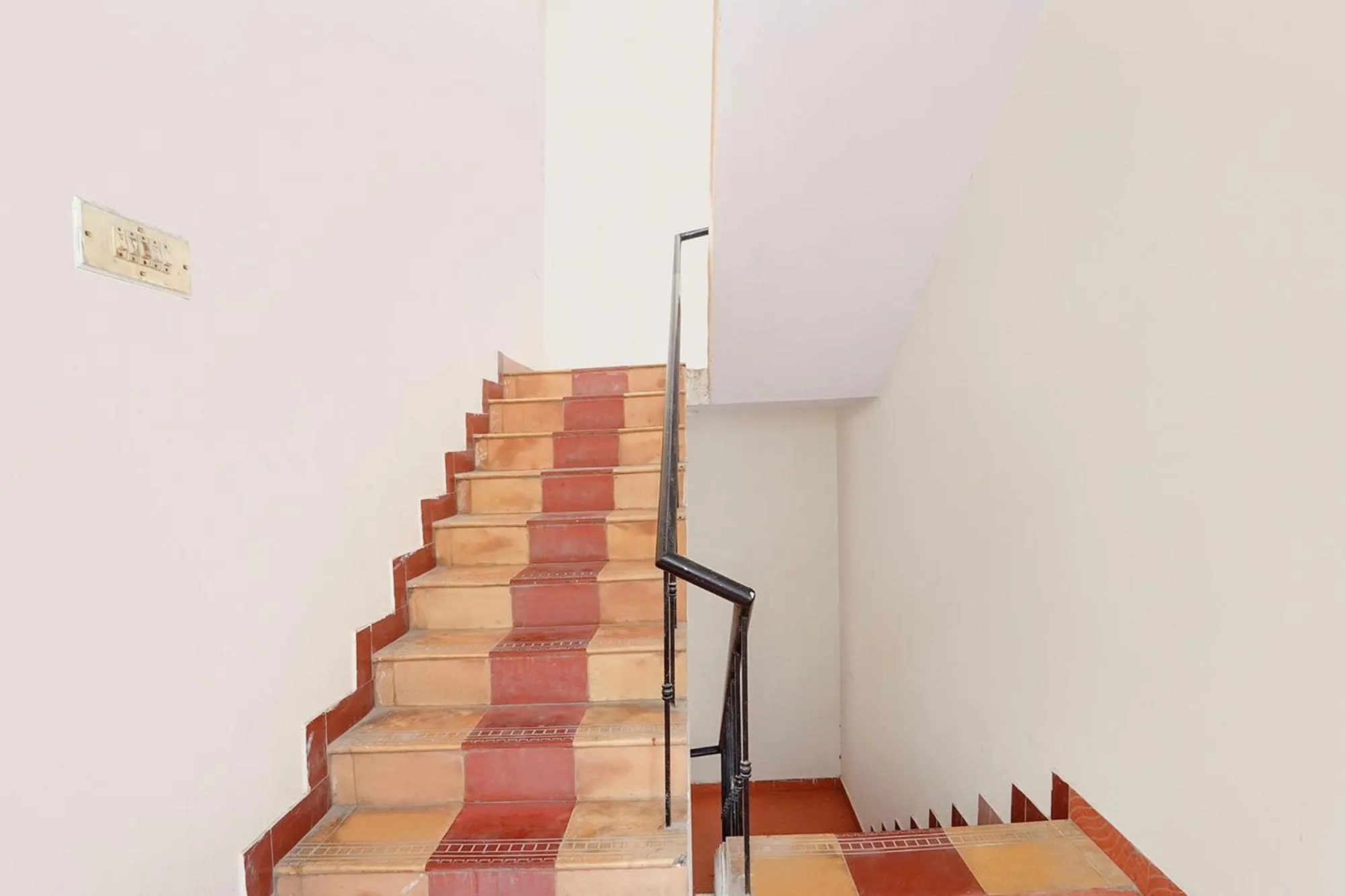 Lobby or reception in Via Epic Residency - Nr SRM University, Ramapuram