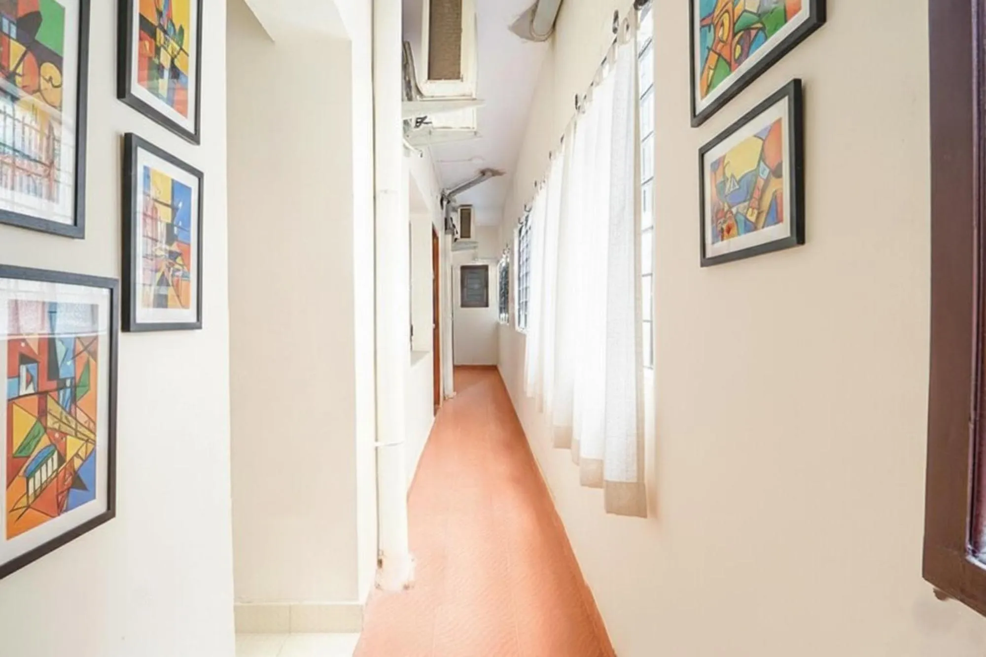 Lobby or reception in Via Epic Residency