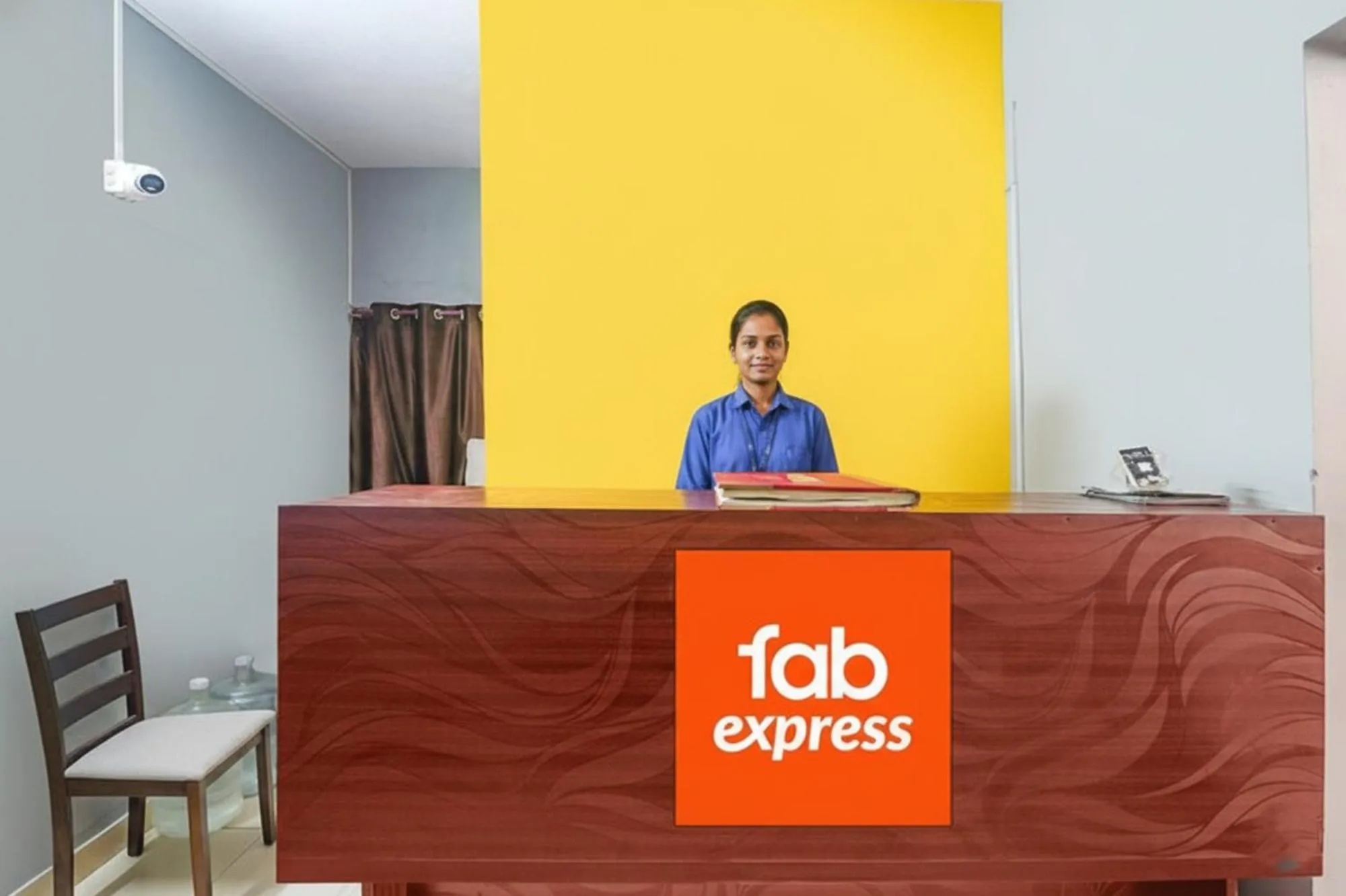 Lobby or reception in Via Epic Residency