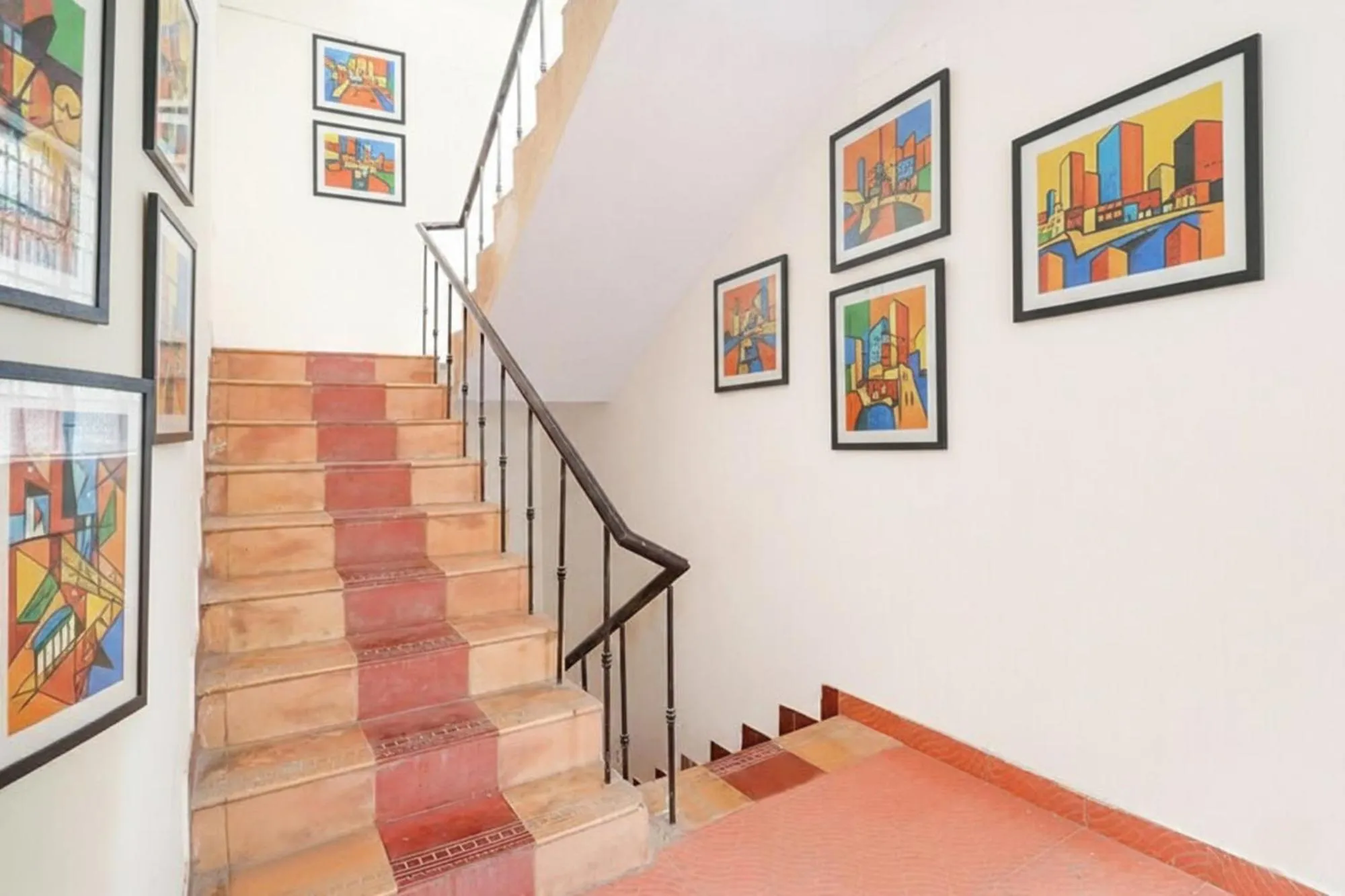 Lobby or reception in Via Epic Residency