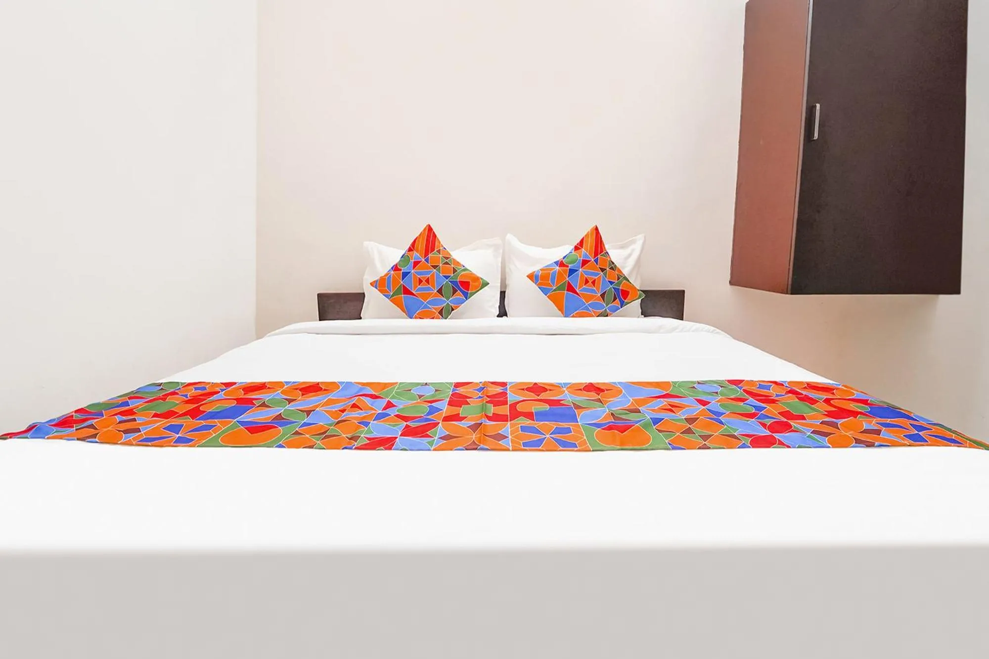 Bed in Via Epic Residency - Nr SRM University, Ramapuram