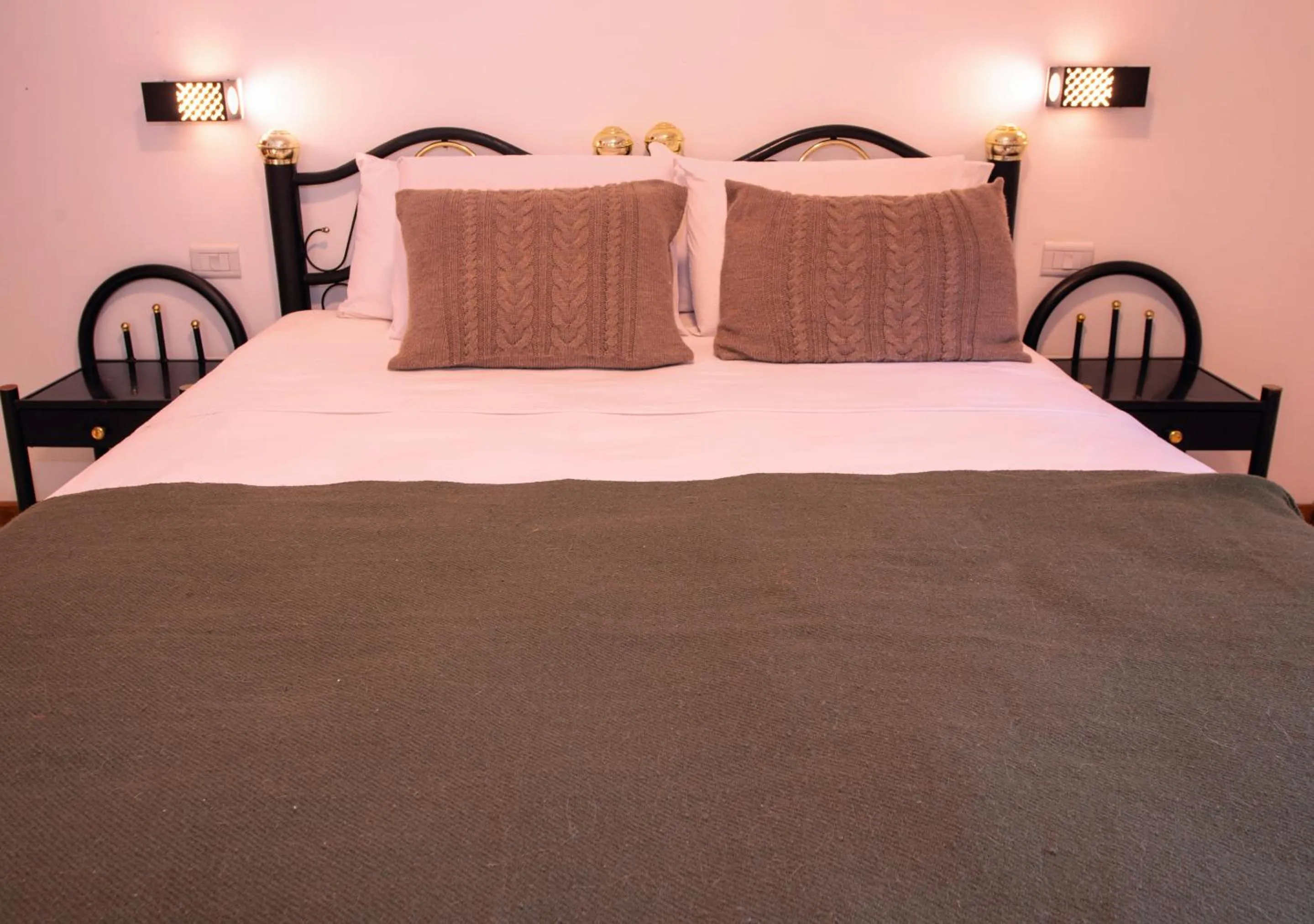 Bed in El Leñador by DOT Cabana