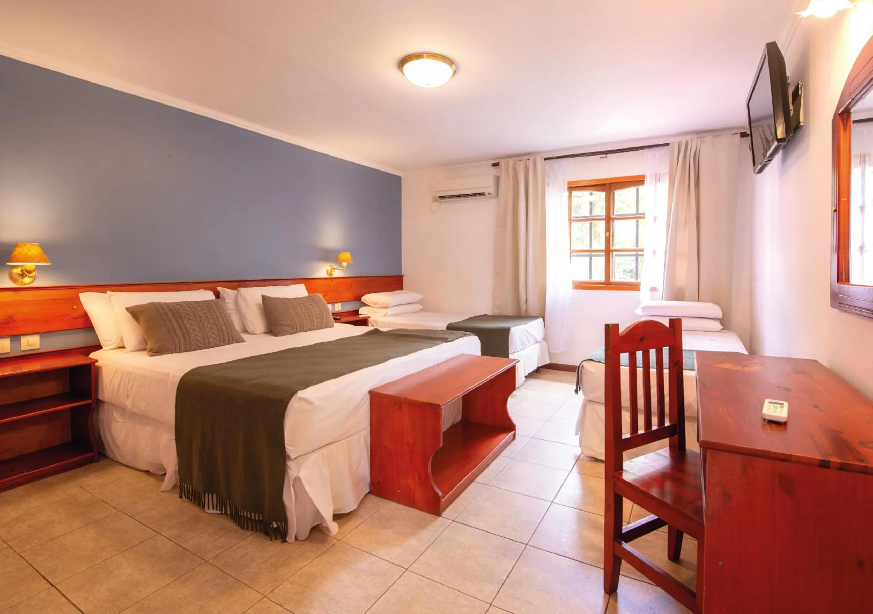 Bed in El Leñador by DOT Cabana