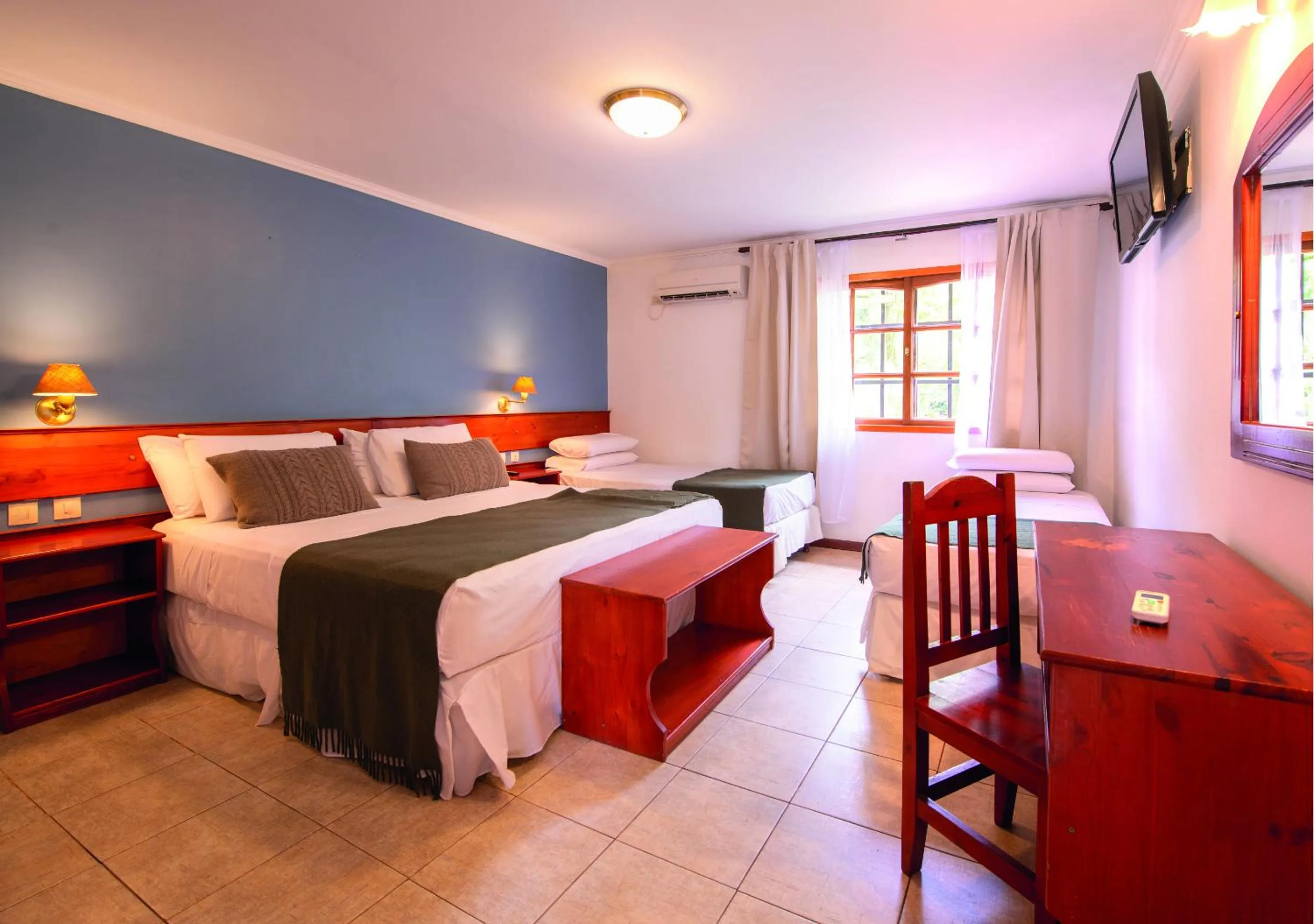 Bed in El Leñador by DOT Cabana