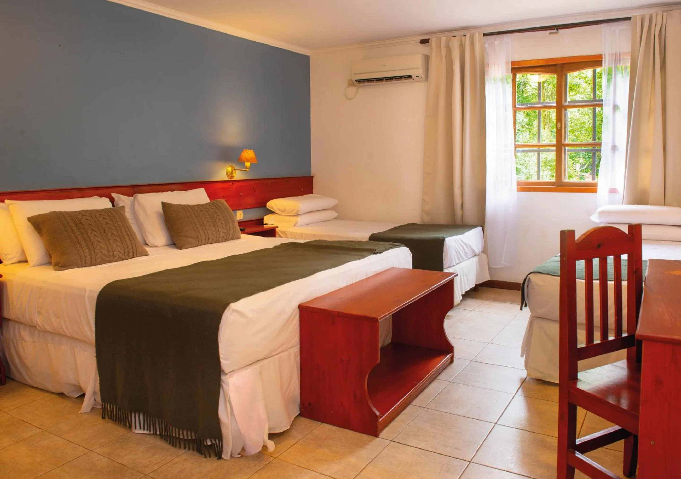 Bed in El Leñador by DOT Cabana