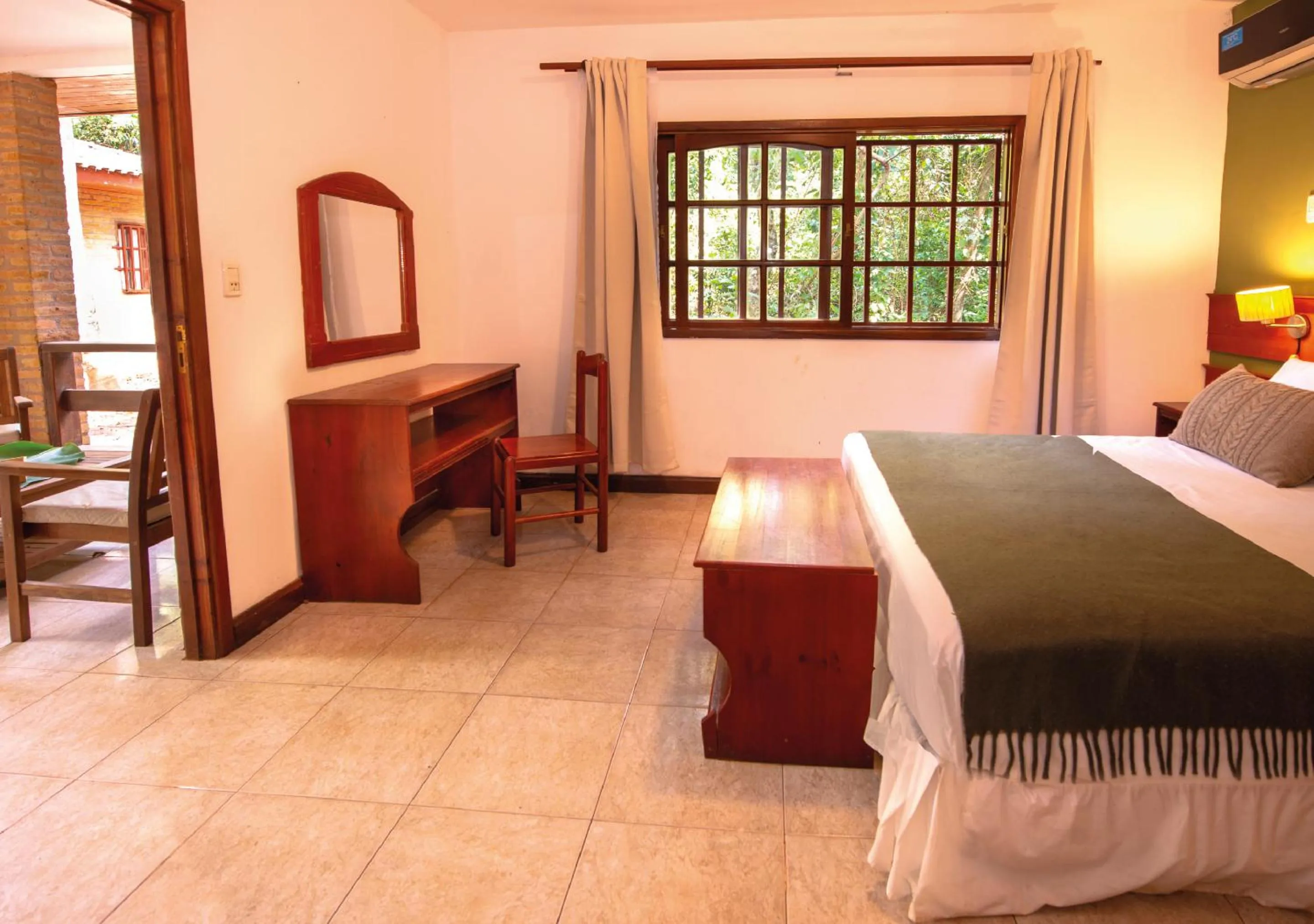 Bed in El Leñador by DOT Cabana