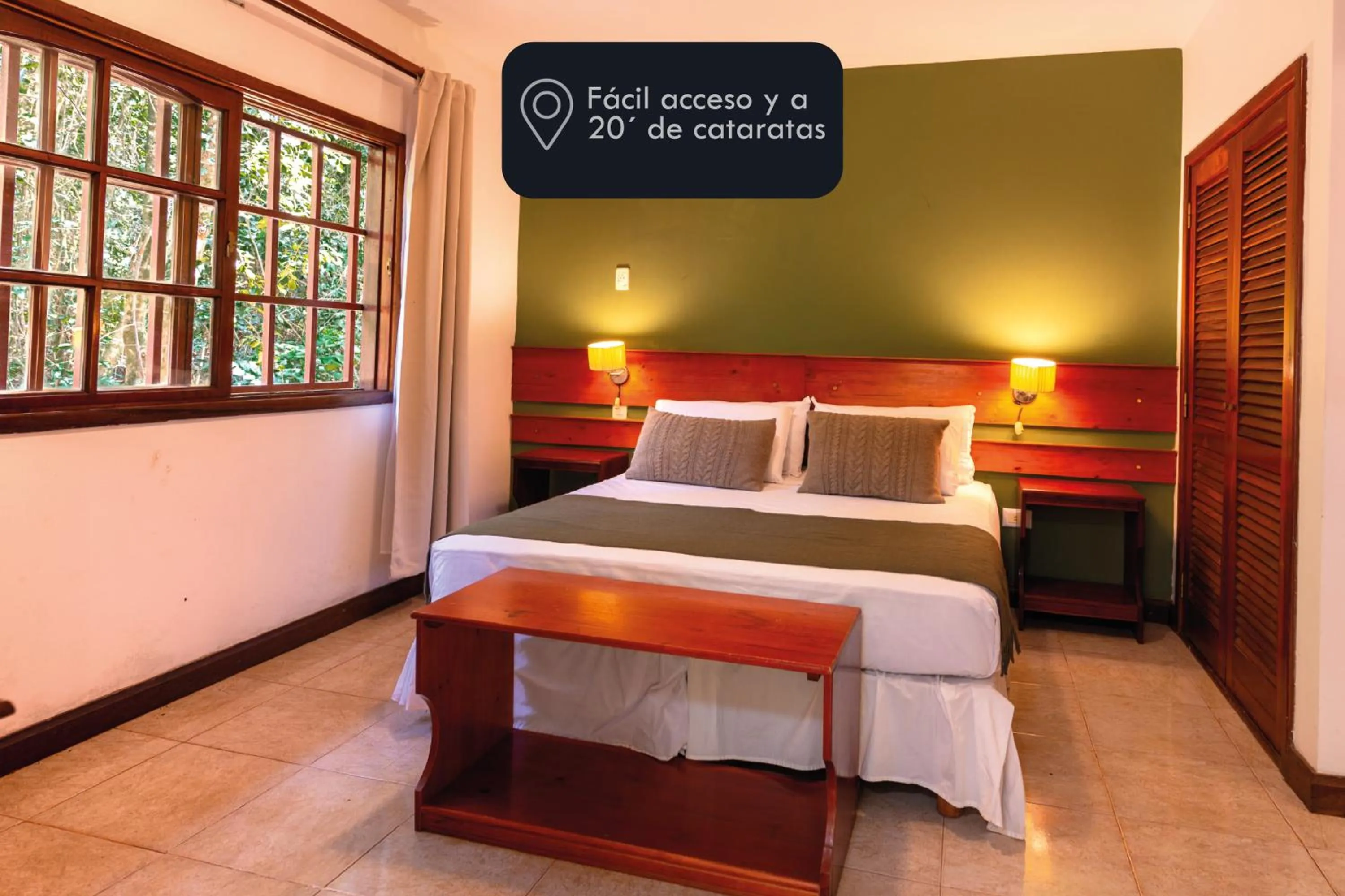 Bed in El Leñador by DOT Cabana