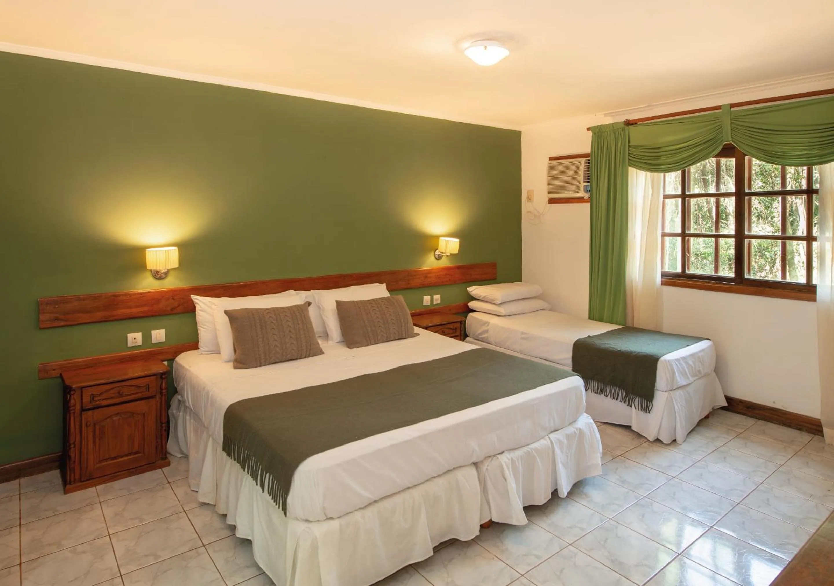 Bed in El Leñador by DOT Cabana