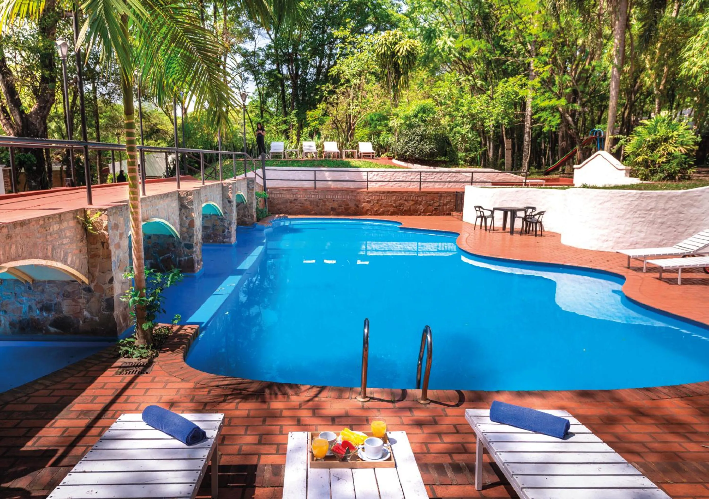 Patio in El Leñador by DOT Cabana