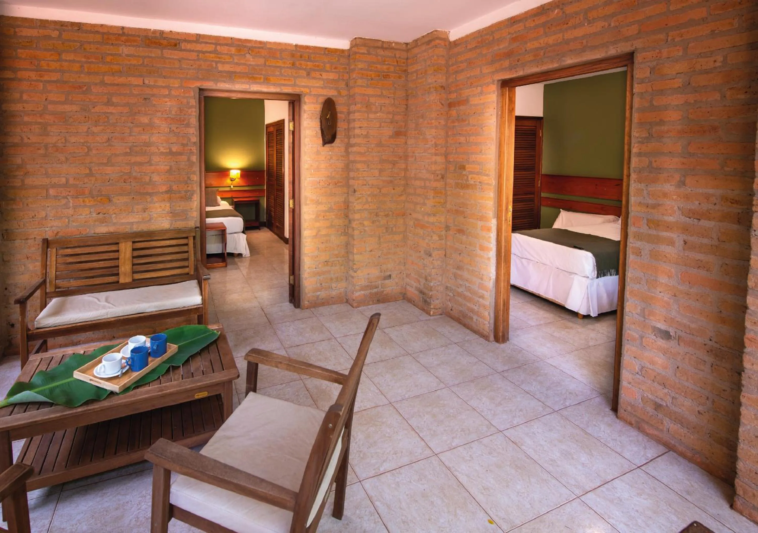 Bed in El Leñador by DOT Cabana