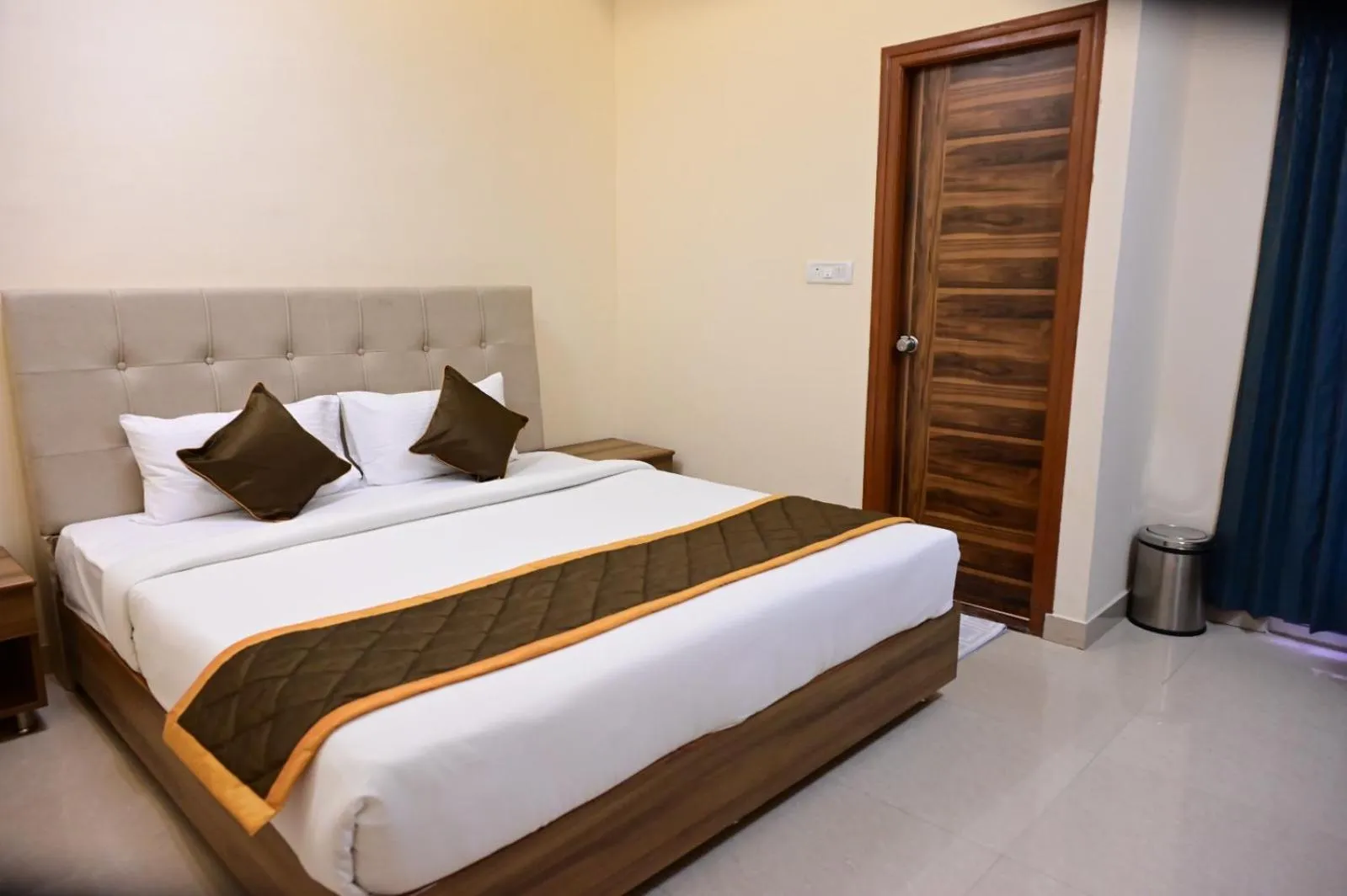 Bed in Otel Feel Comfort