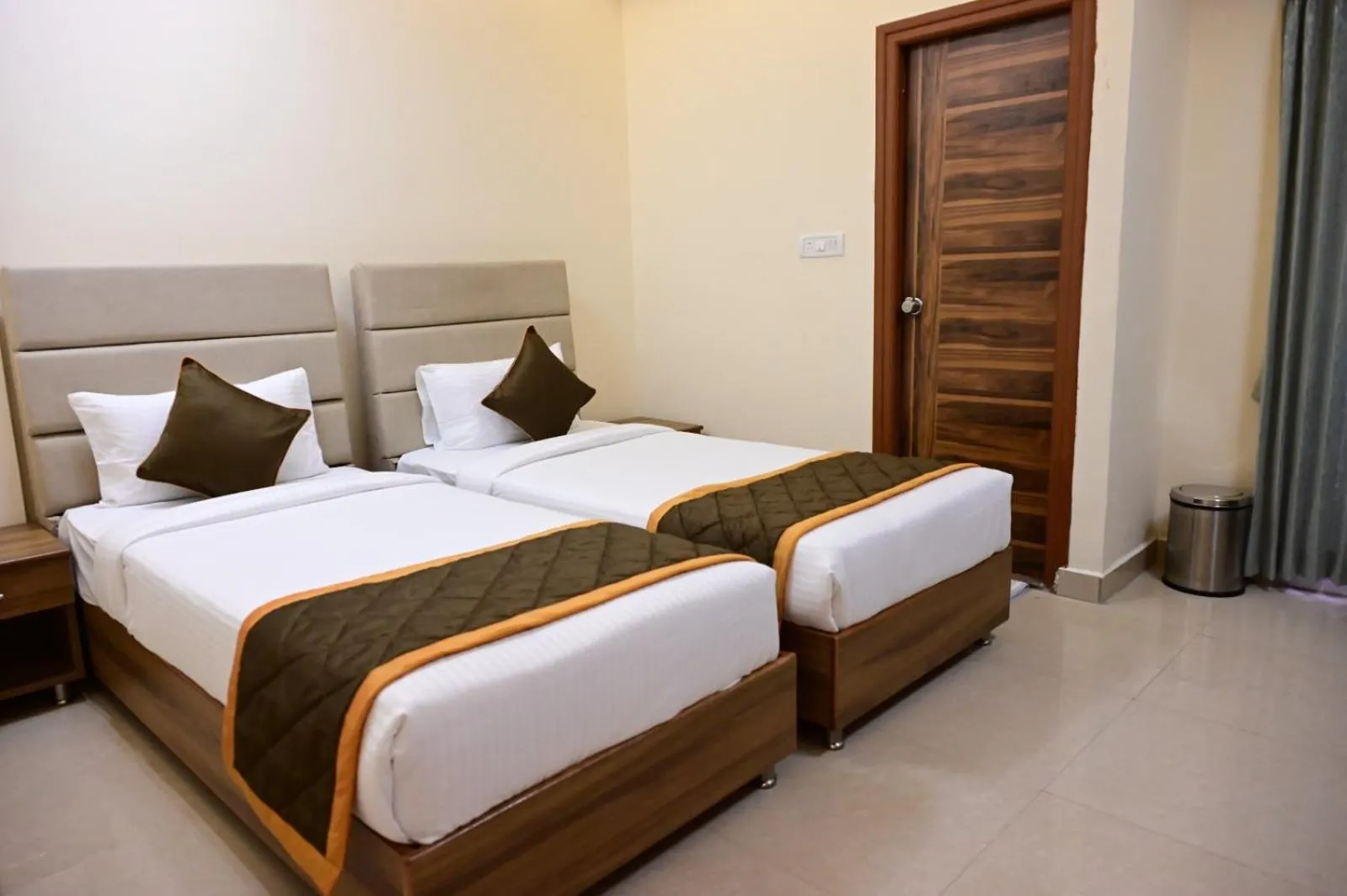 Bed in Otel Feel Comfort