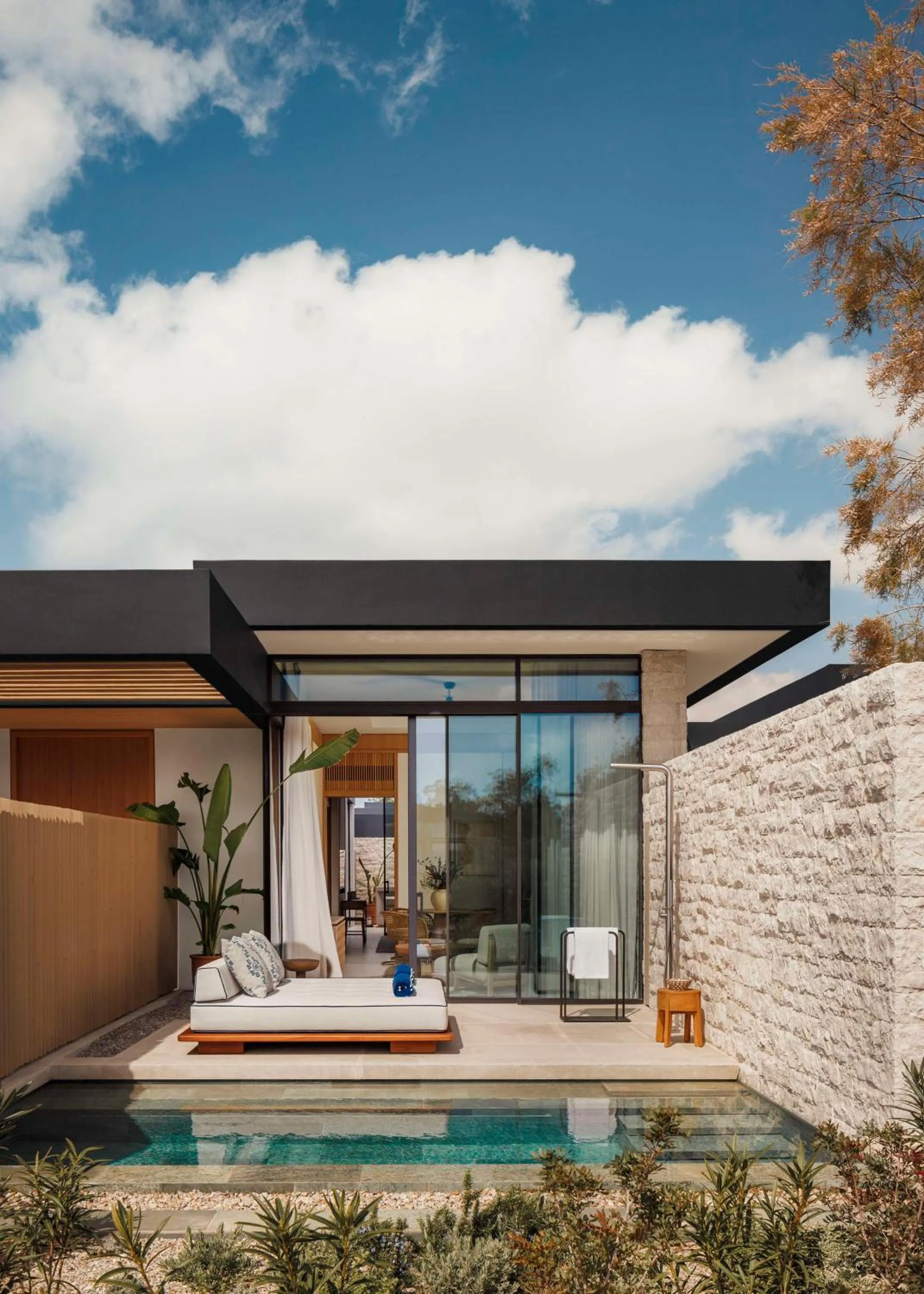 Property building in One&Only Aesthesis, Athens