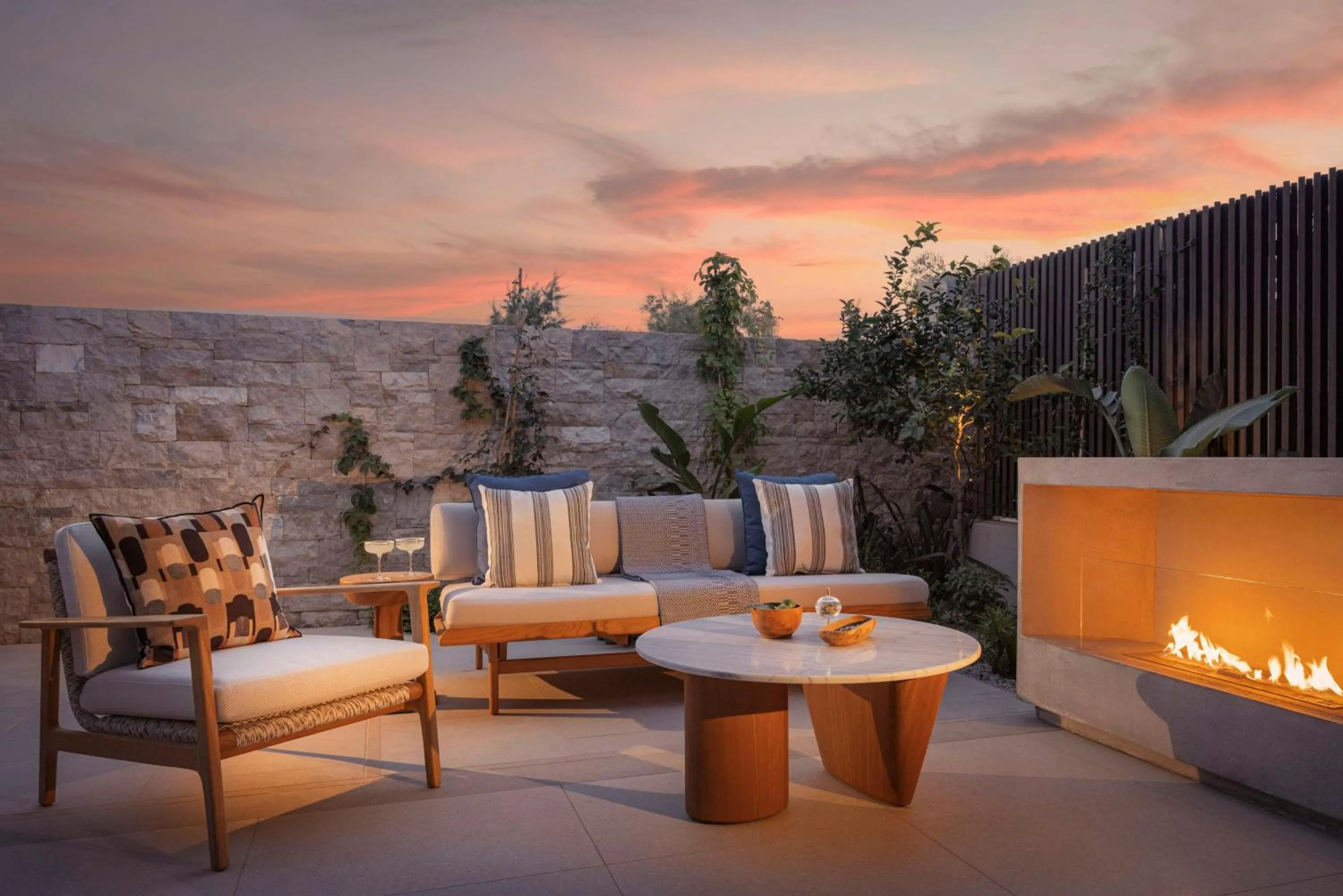 Property building in One&Only Aesthesis, Athens