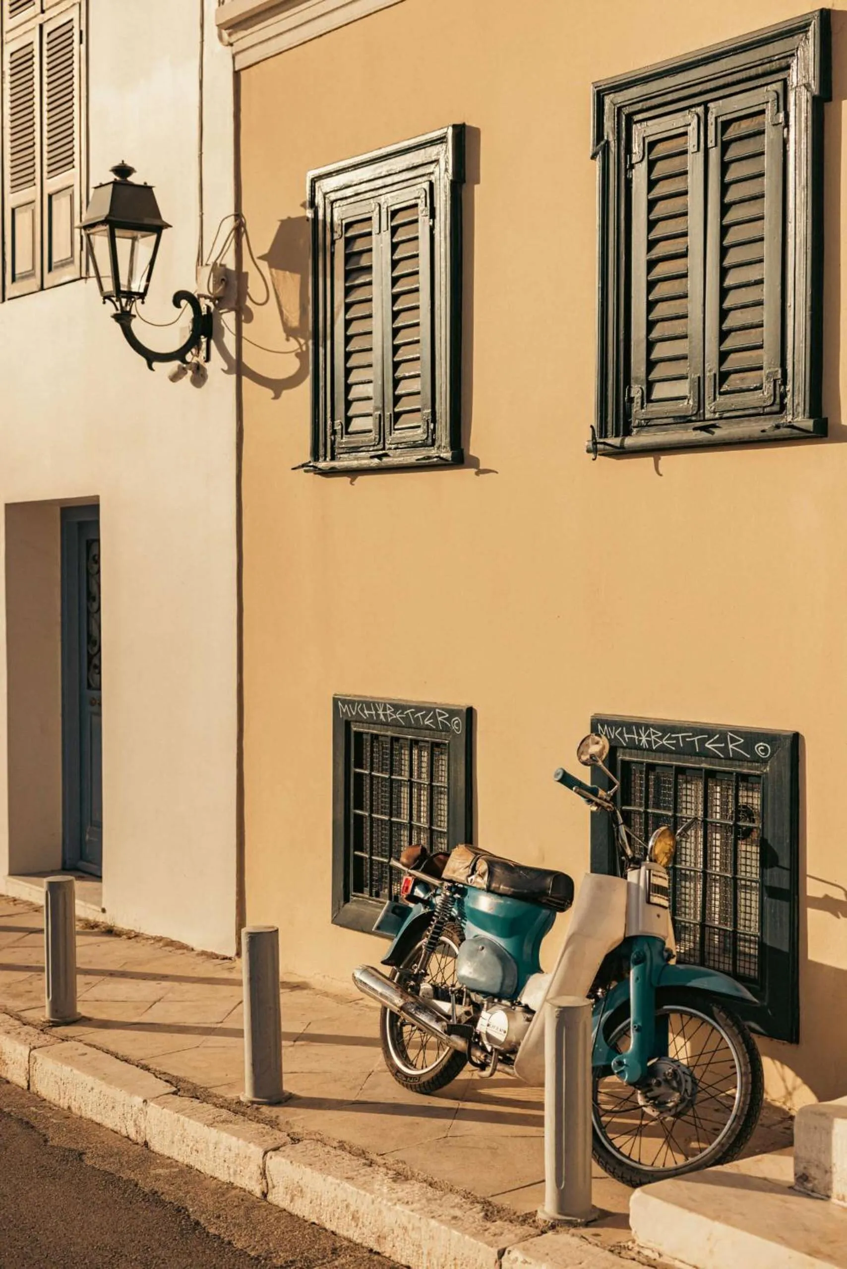 Nearby landmark in One&Only Aesthesis, Athens