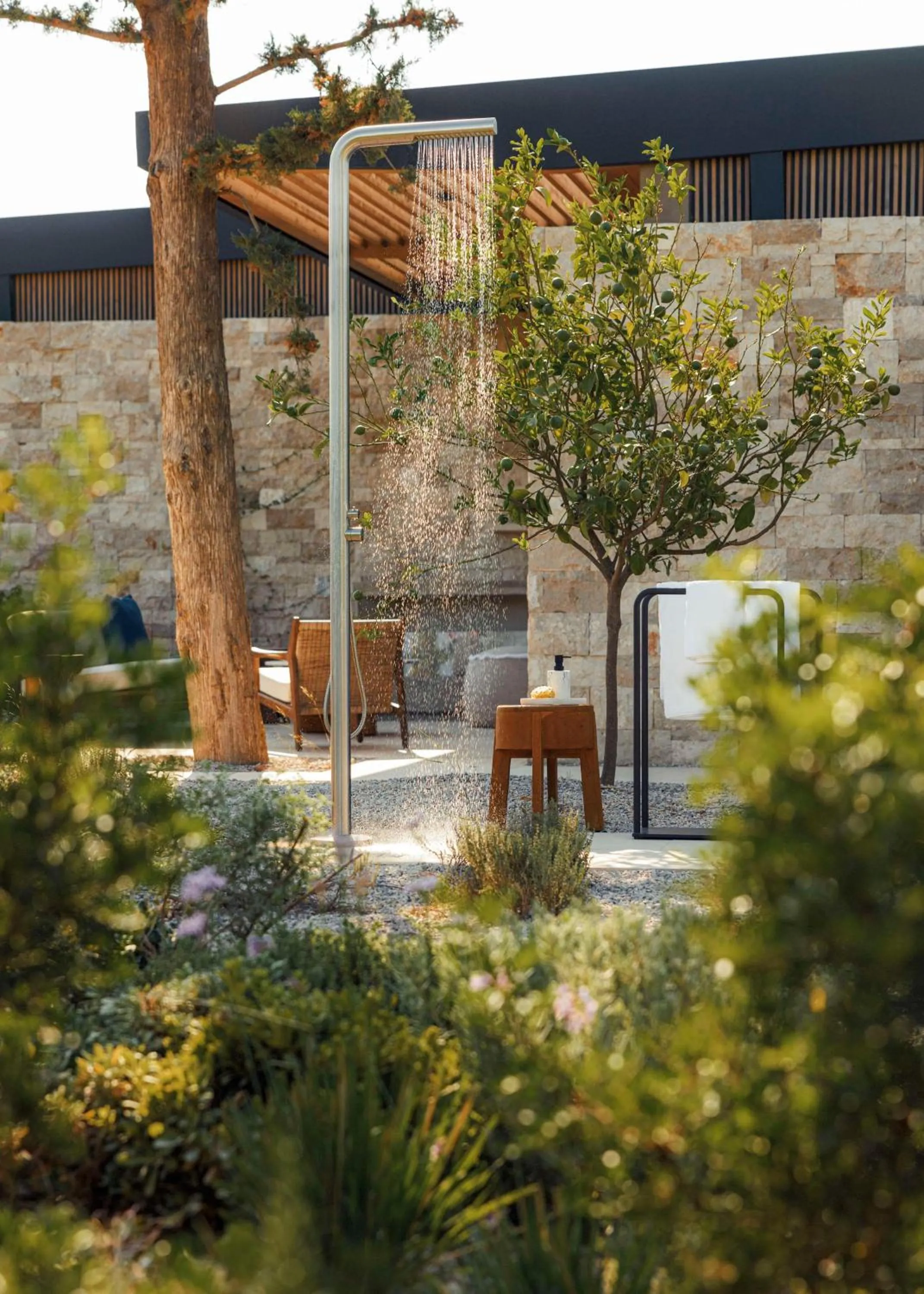 Property building in One&Only Aesthesis, Athens