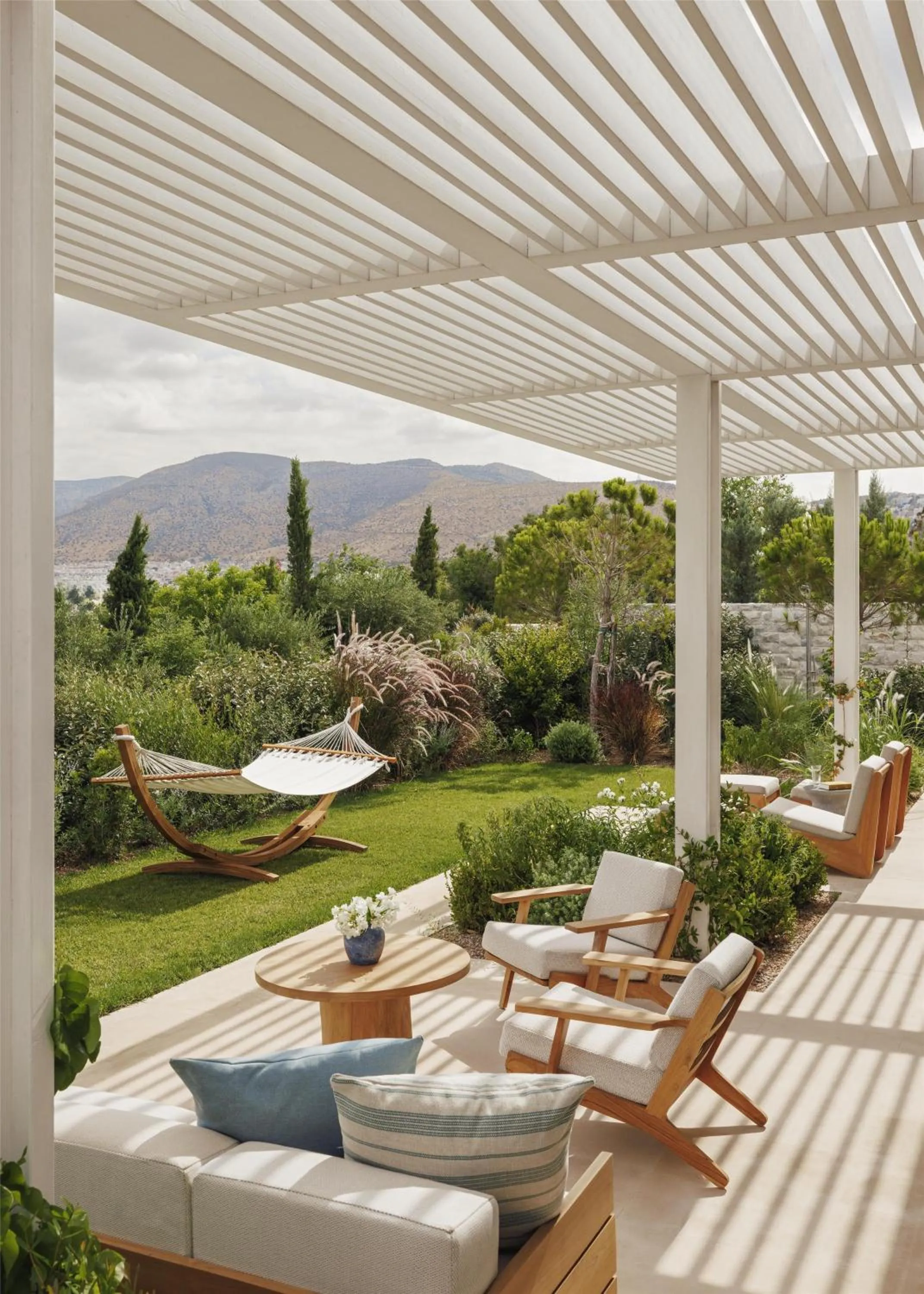 Property building in One&Only Aesthesis, Athens