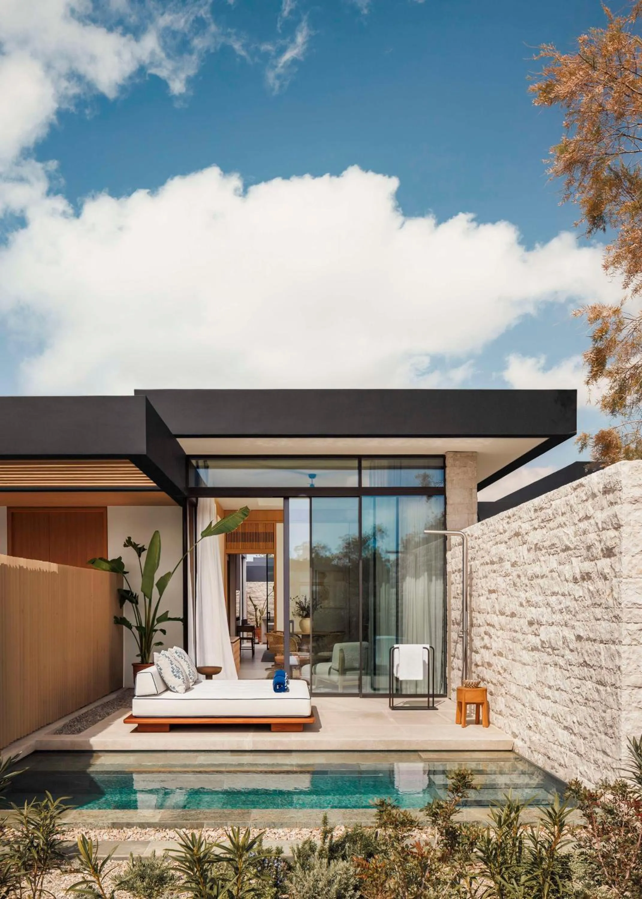 Property building in One&Only Aesthesis, Athens