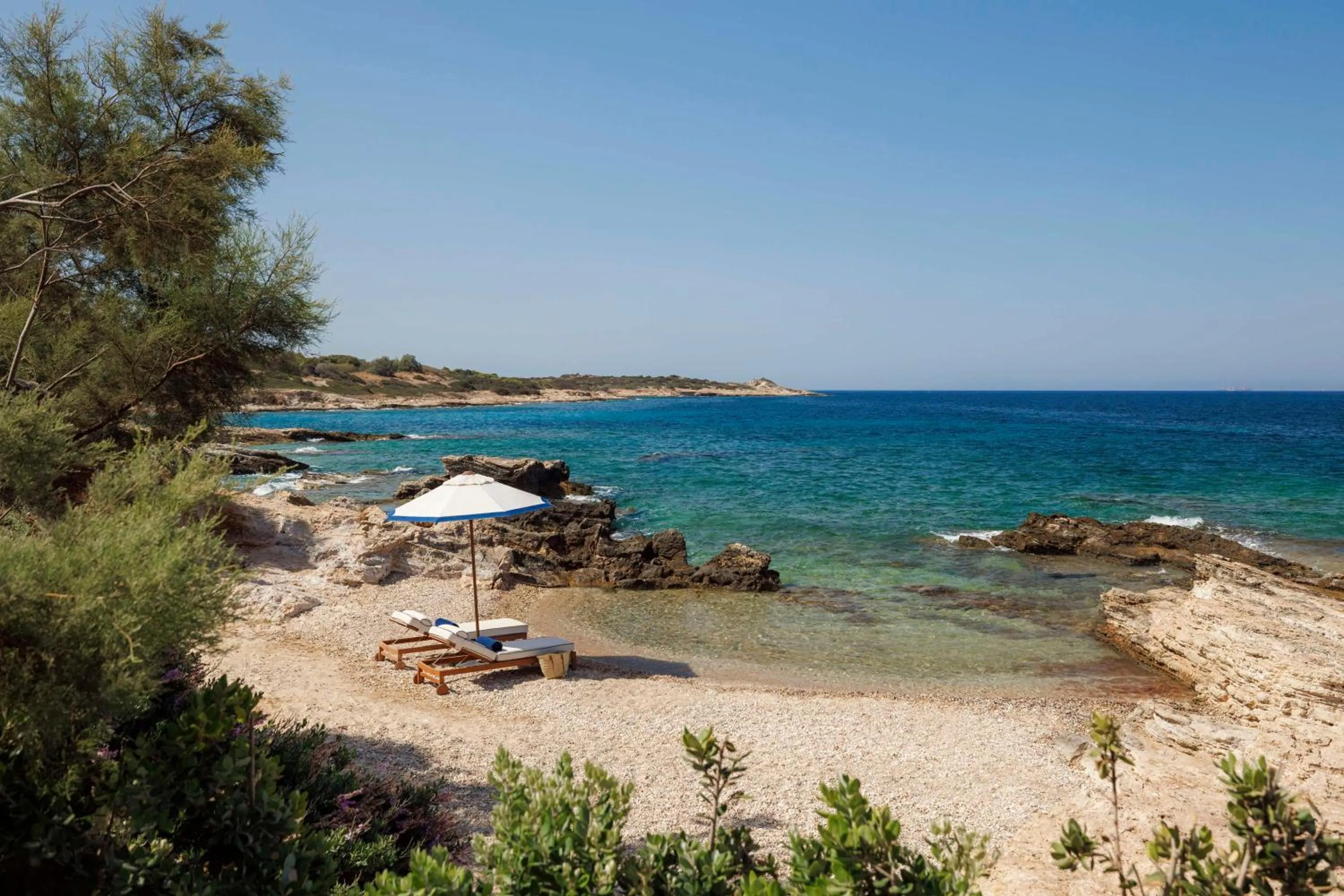 Property building in One&Only Aesthesis, Athens