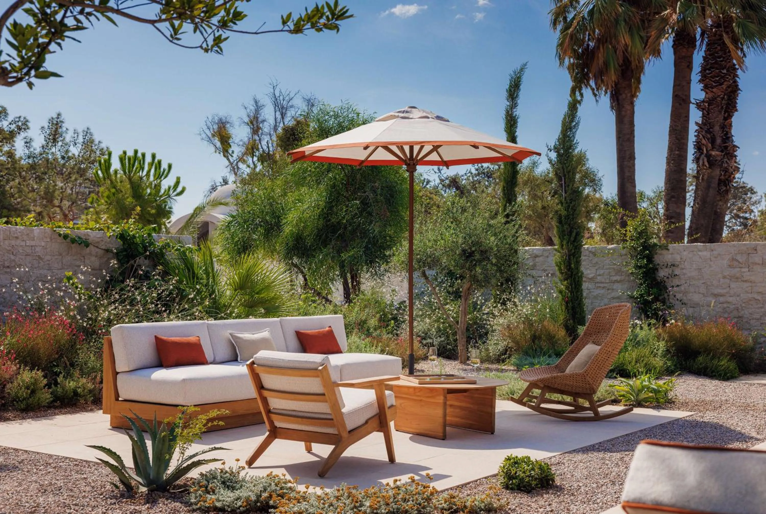 View (from property/room) in One&Only Aesthesis, Athens