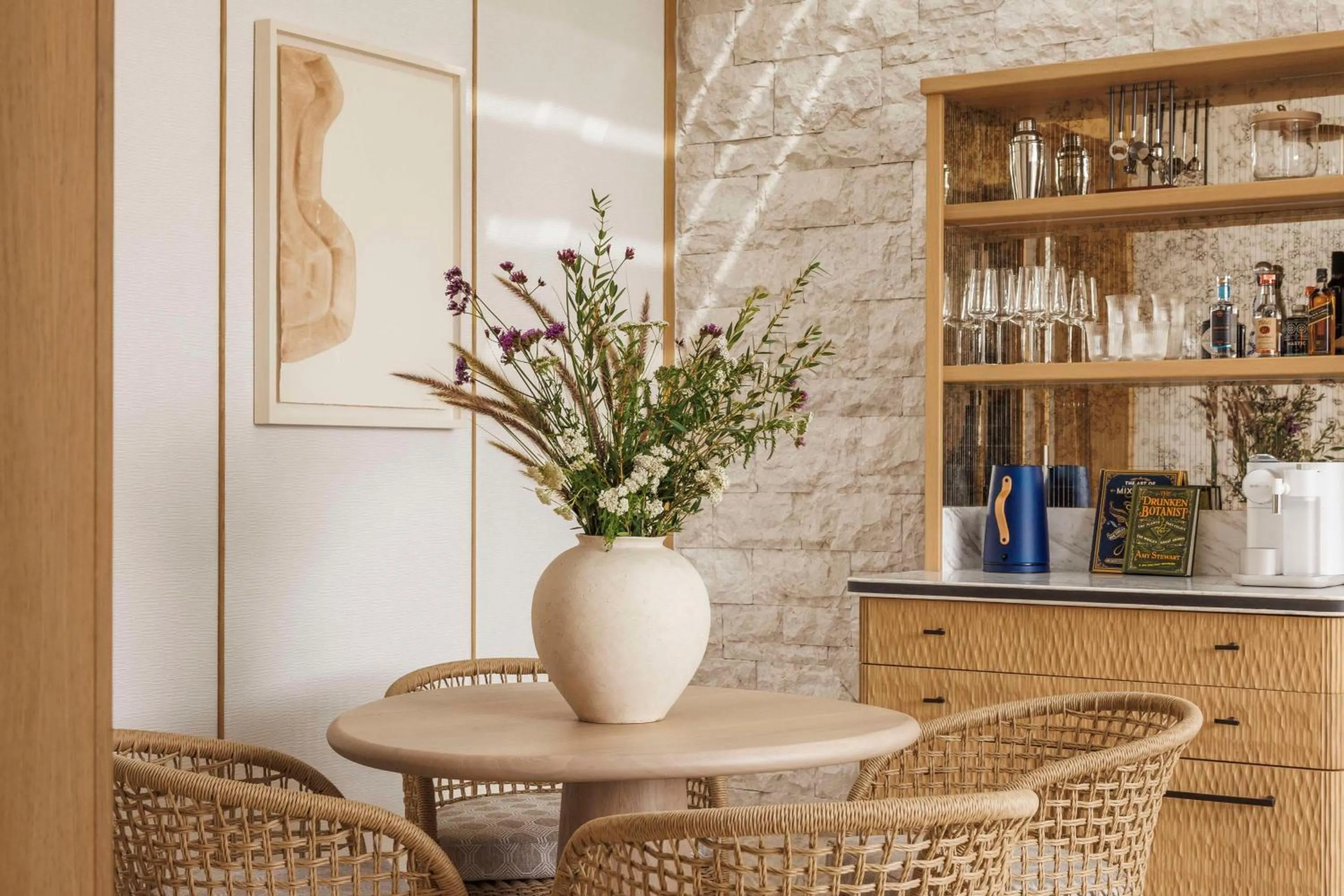 Bedroom in One&Only Aesthesis, Athens