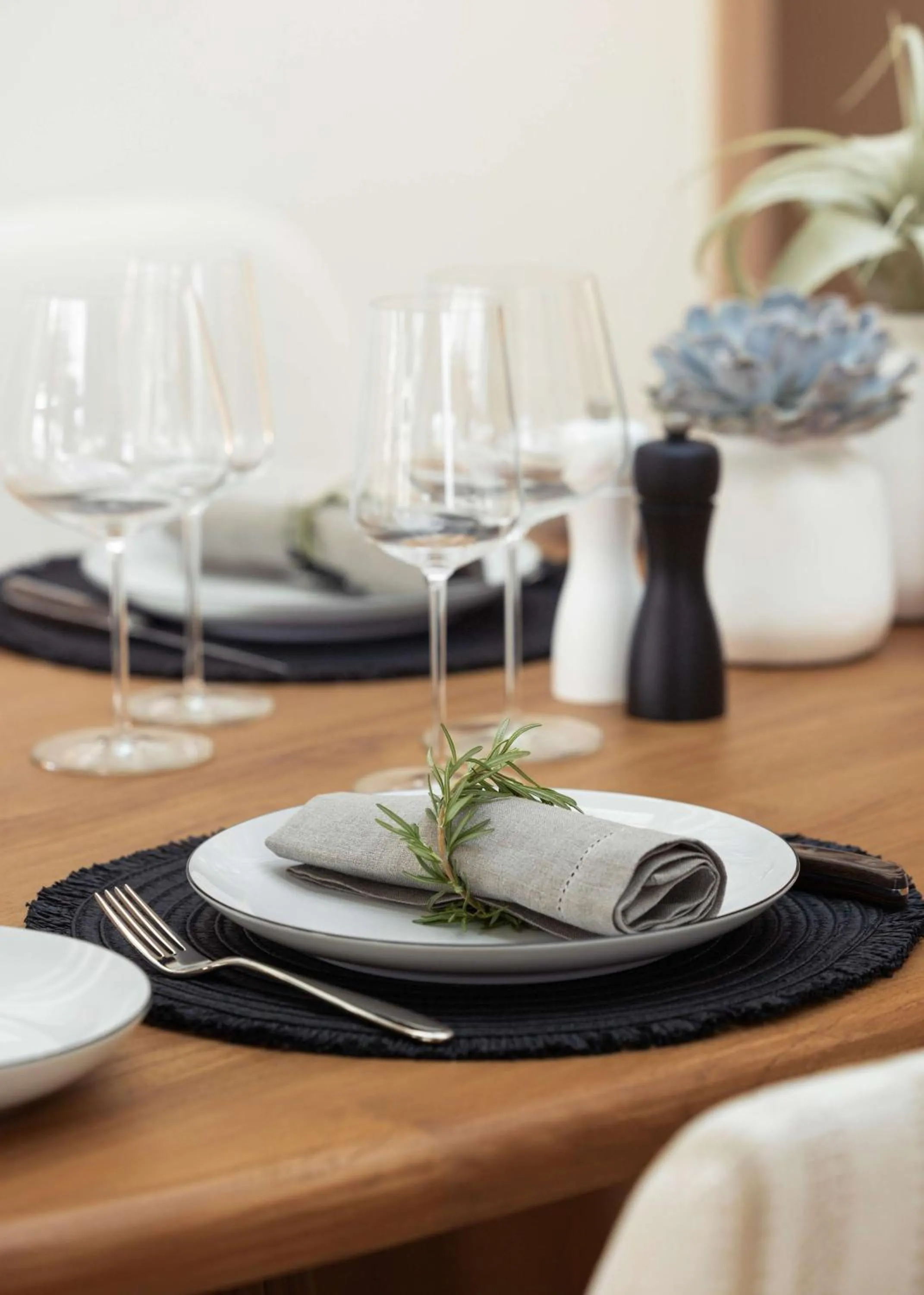 Bedroom in One&Only Aesthesis, Athens