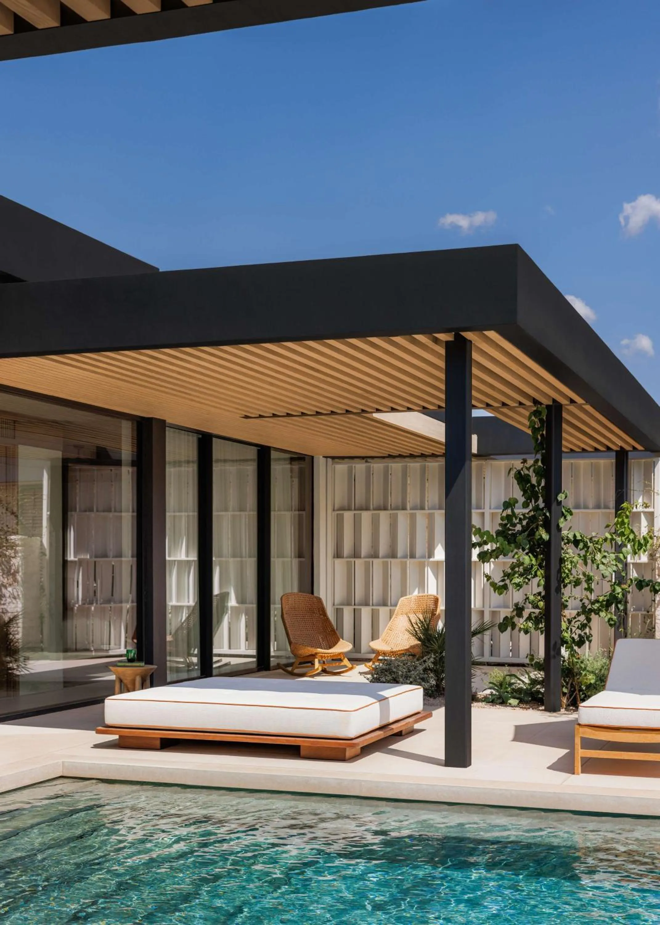 Property building in One&Only Aesthesis, Athens